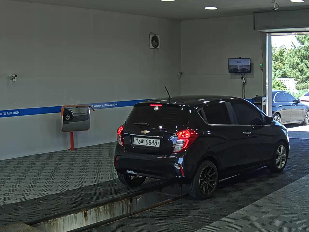 شيفروليه (Daewoo) The Next سبارك Ltz Ltz 2016 LTZ LTZ