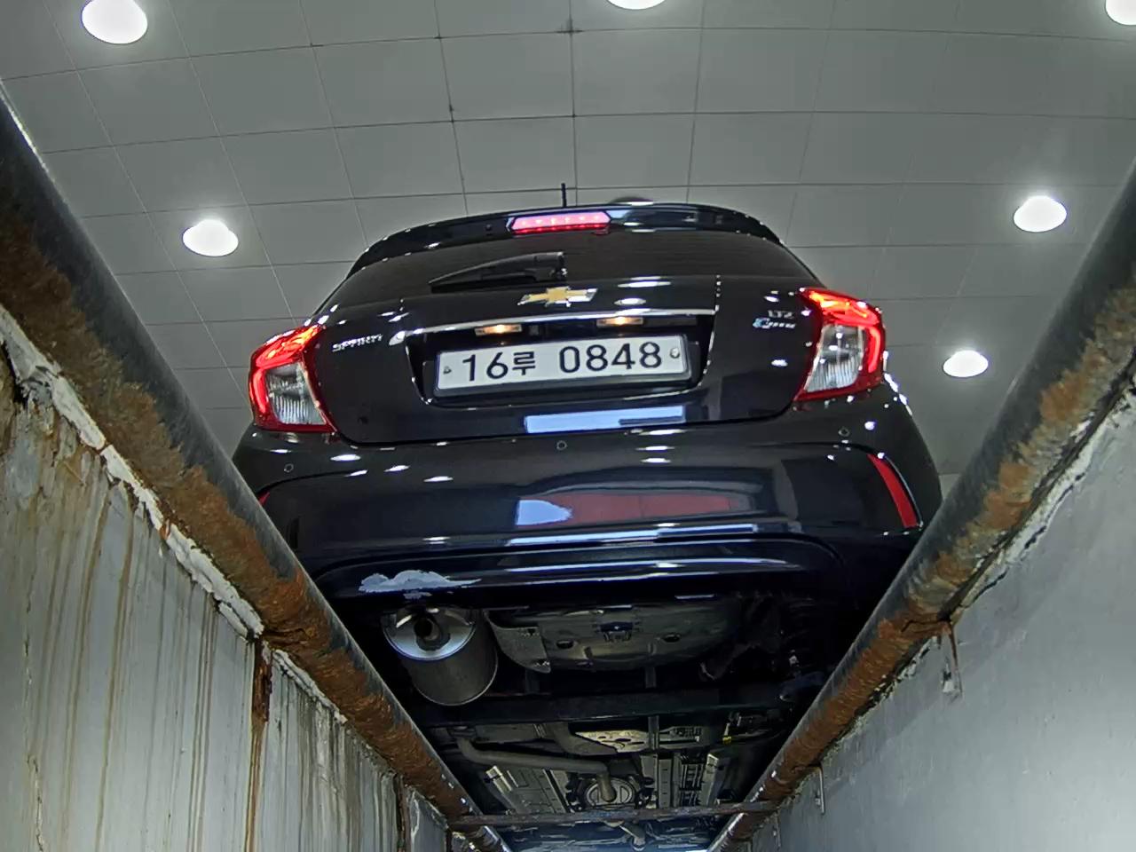 شيفروليه (Daewoo) The Next سبارك Ltz Ltz 2016 LTZ LTZ