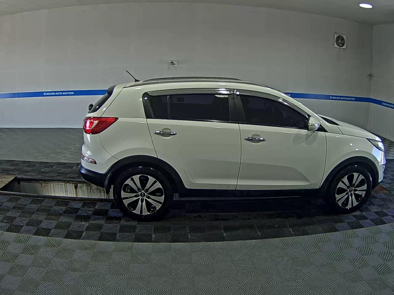 كيا سبورتاج 2012 TLX فاخر
