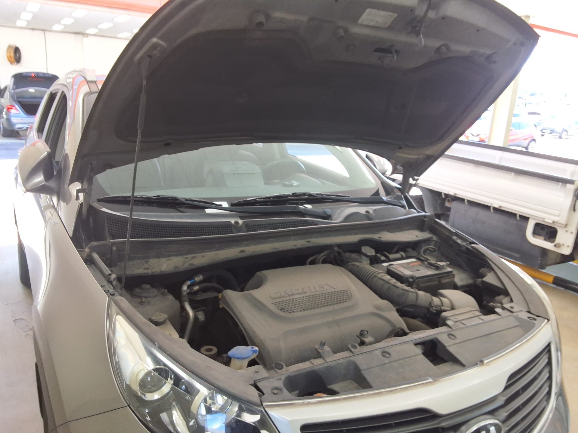 كيا سبورتاج 2011 TLX بريميوم
