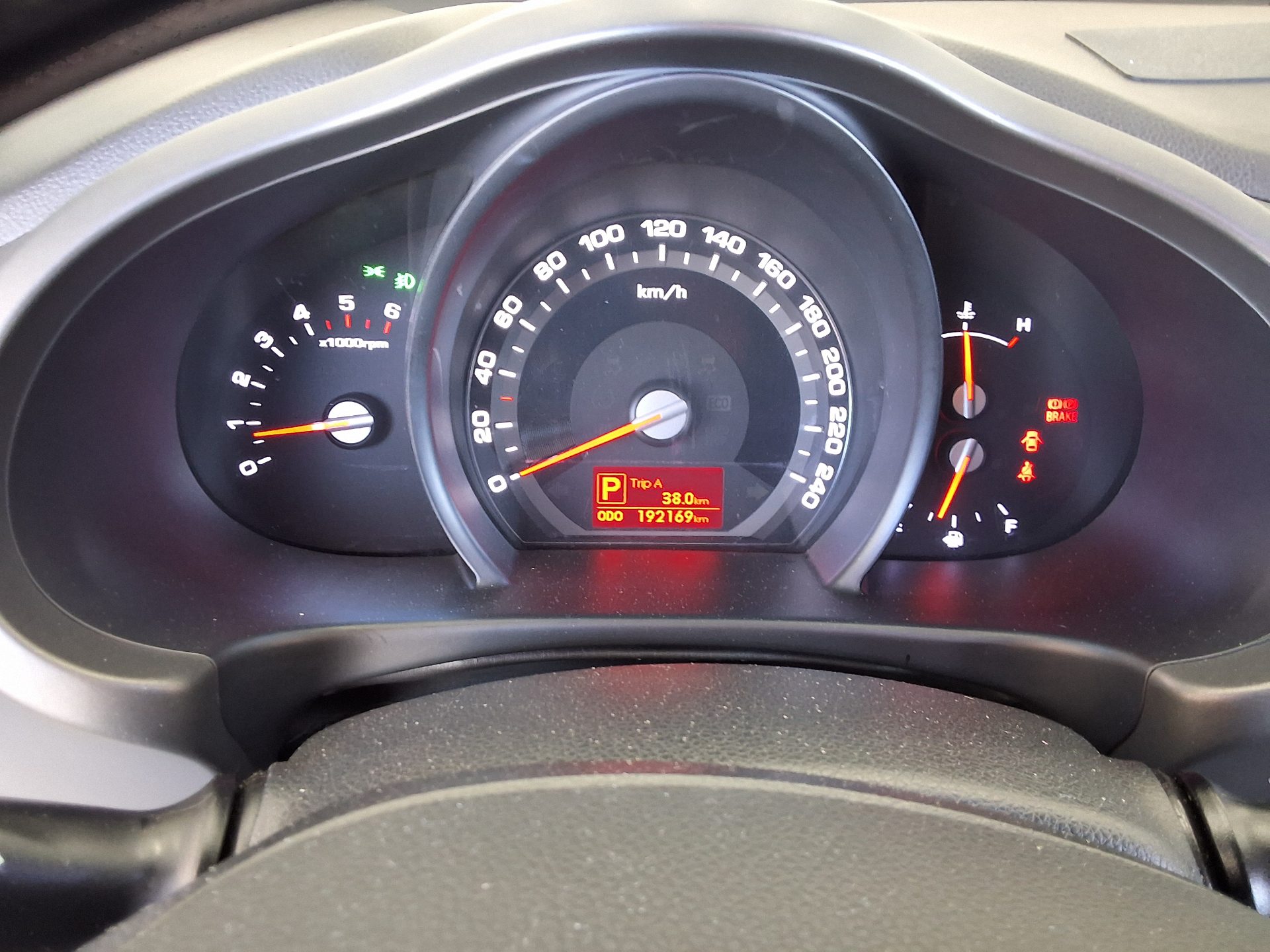 كيا سبورتاج 2011 TLX فاخر