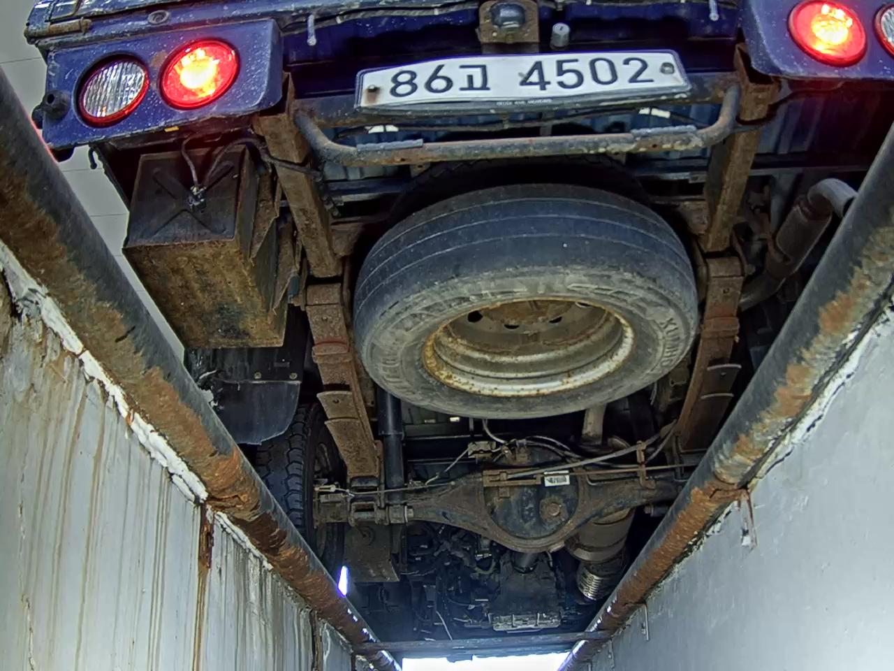 كيا بونجو 3 2018 CRDi طويل المدى