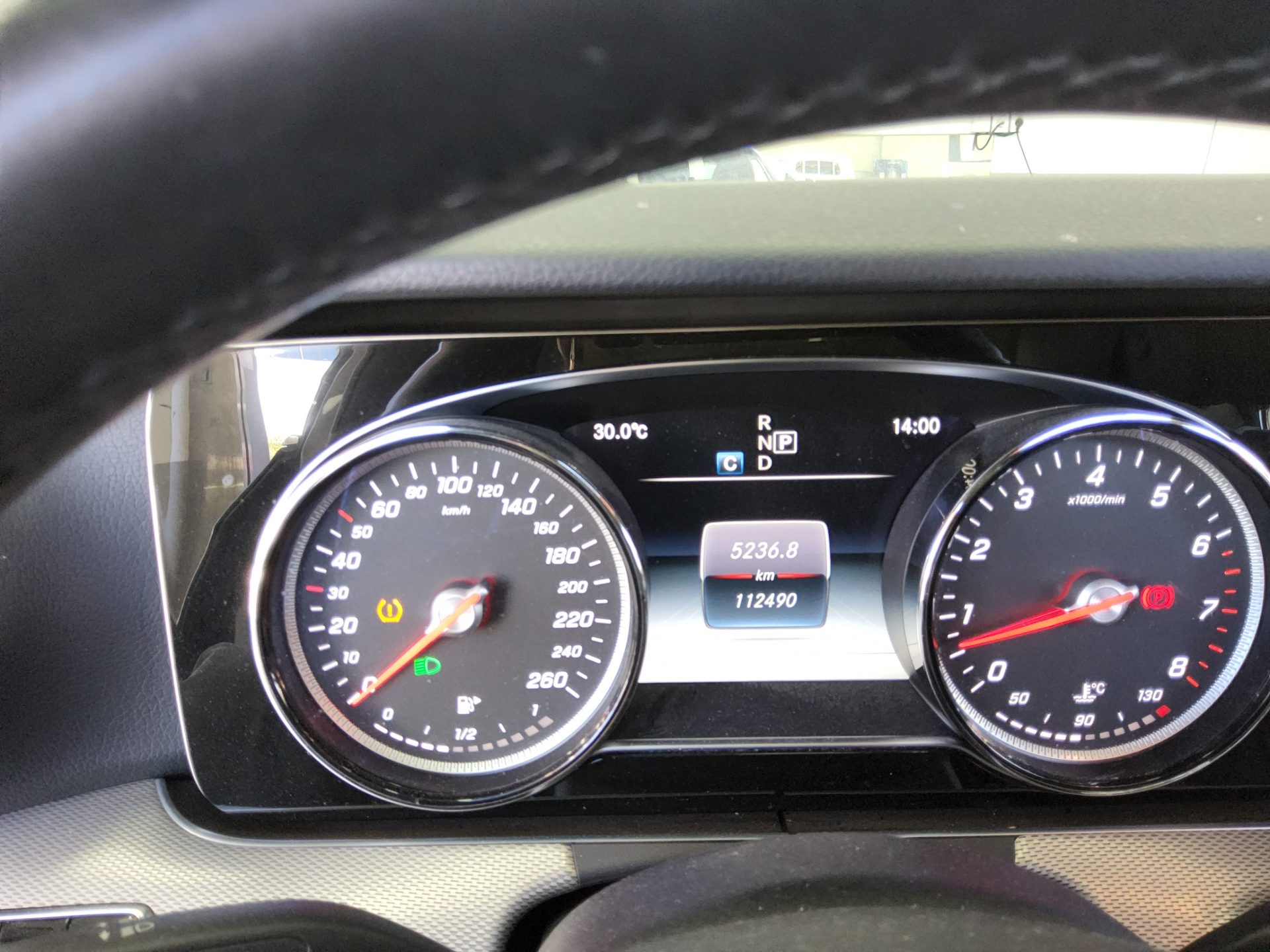 مرسيدس بنز E Class (5Th Gen) E200 Avantgarde 2017 E200