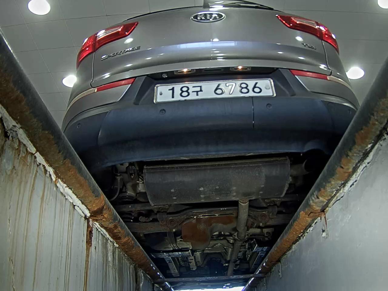 كيا سبورتاج 2011 TLX بريميوم
