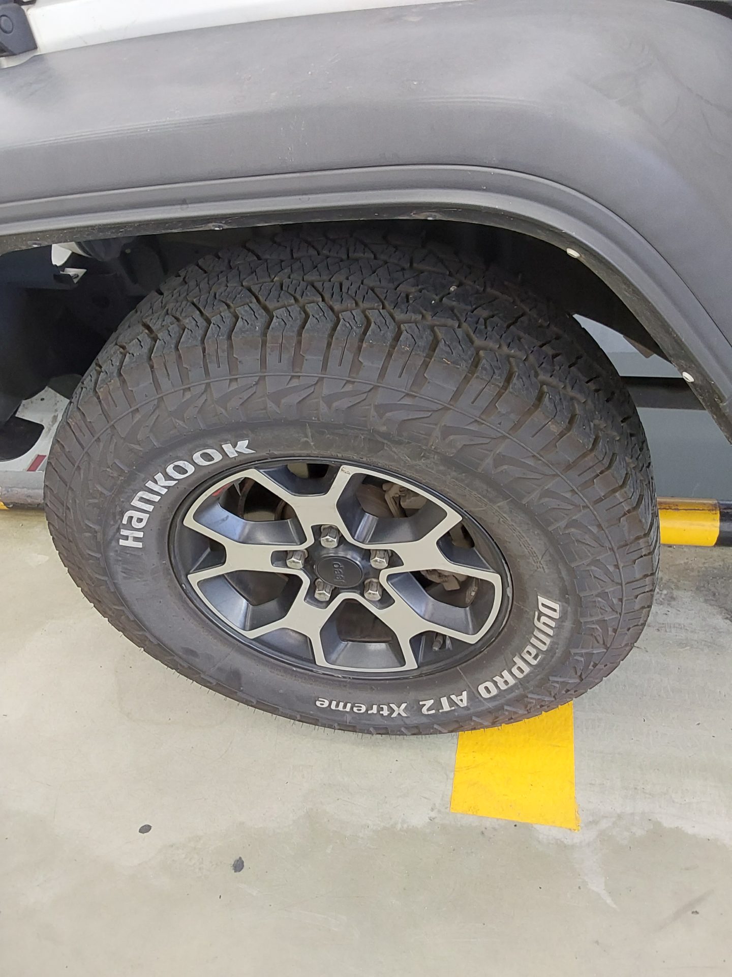 جيب رانجلر (Jl) 2.0 Rubicon 4Dr 2021