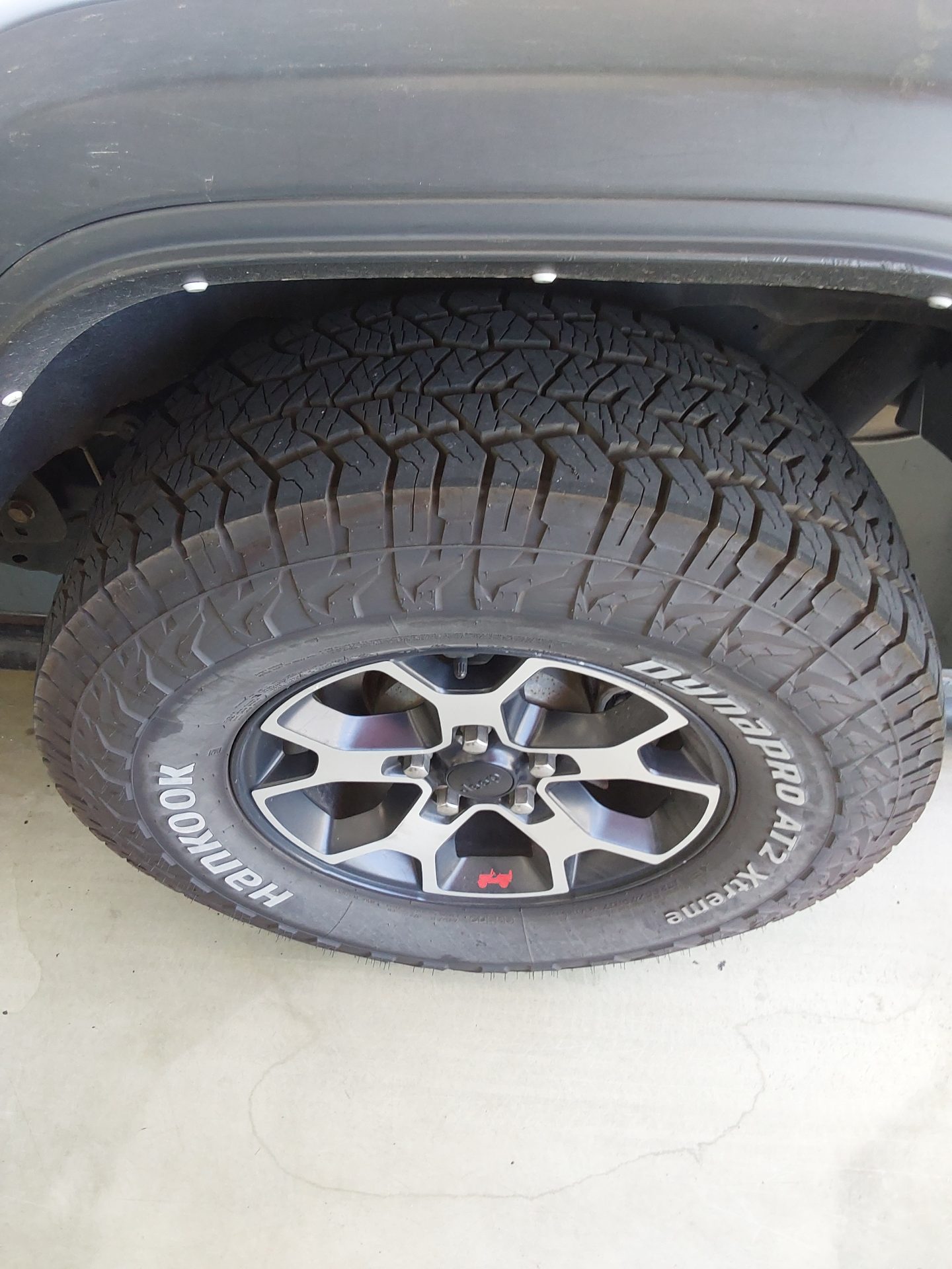 جيب رانجلر (Jl) 2.0 Rubicon 4Dr 2021