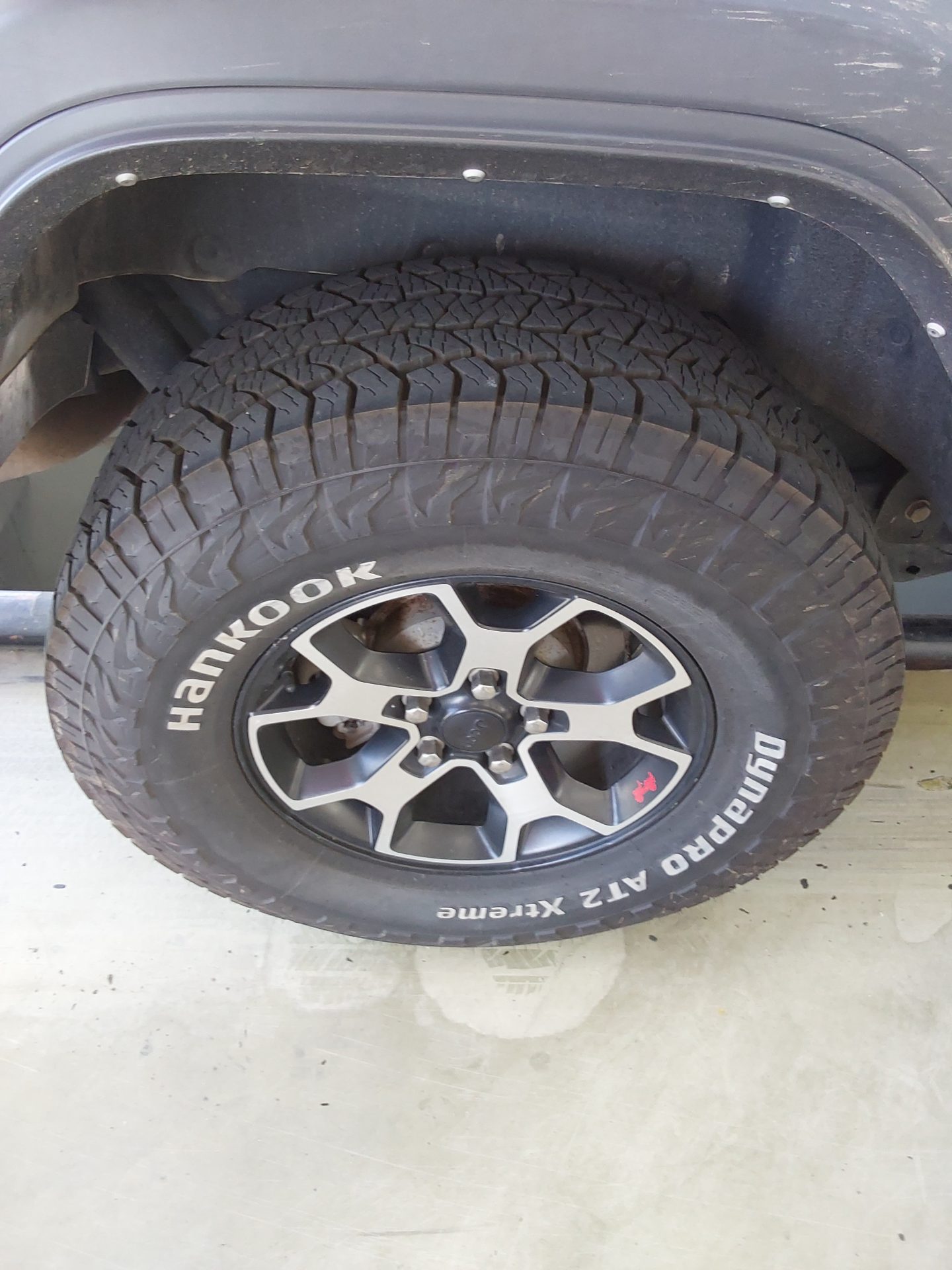 جيب رانجلر (Jl) 2.0 Rubicon 4Dr 2021