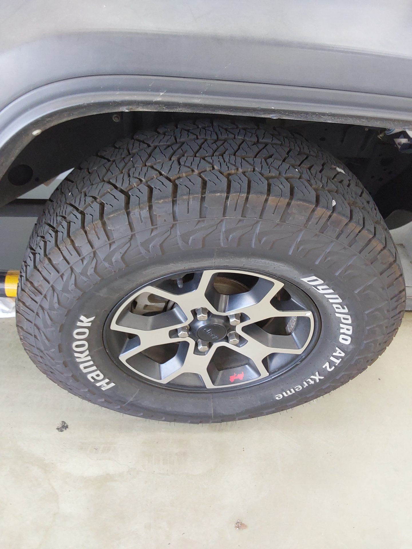 جيب رانجلر (Jl) 2.0 Rubicon 4Dr 2021