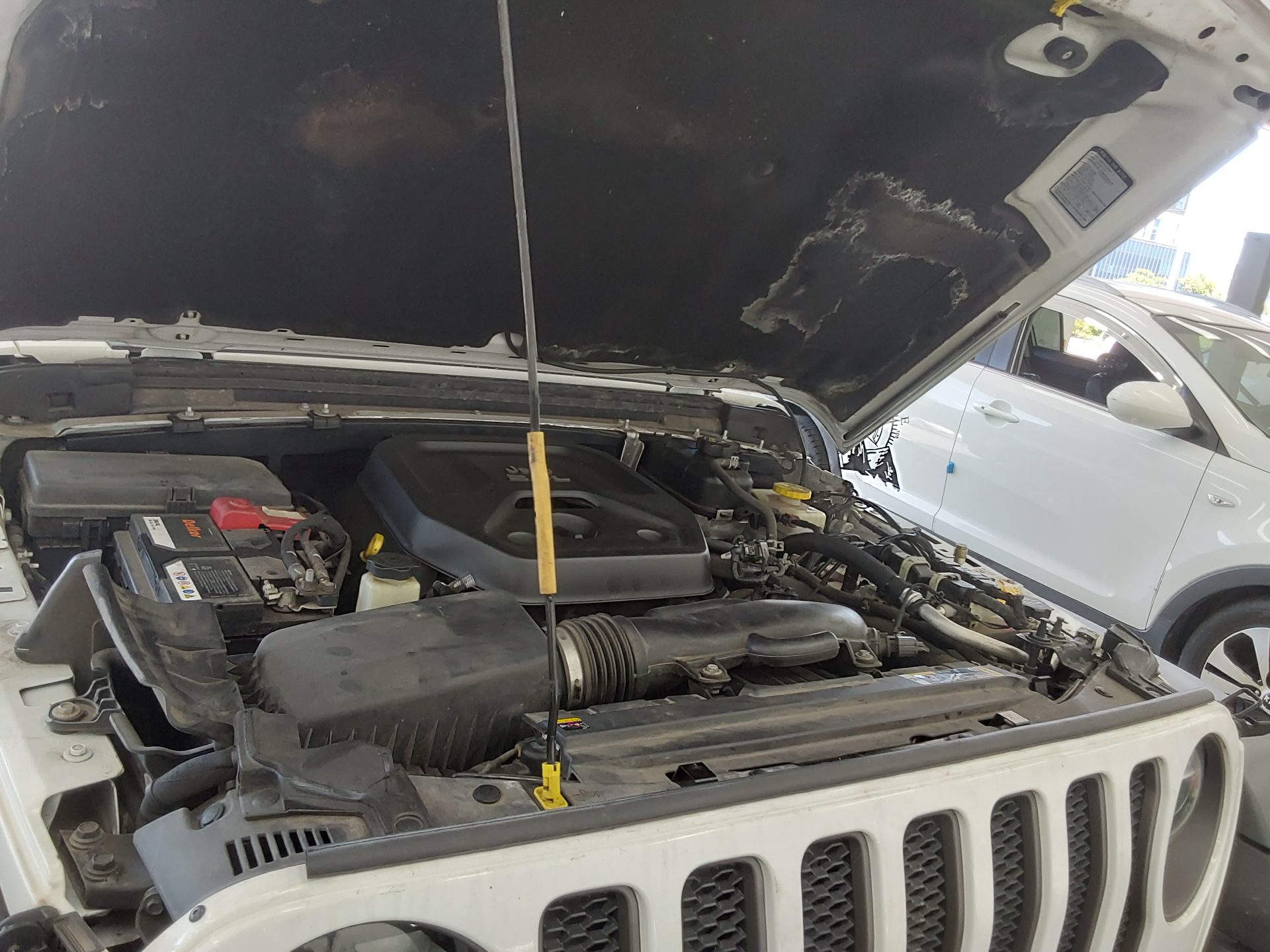 جيب رانجلر (Jl) 2.0 Rubicon 4Dr 2021