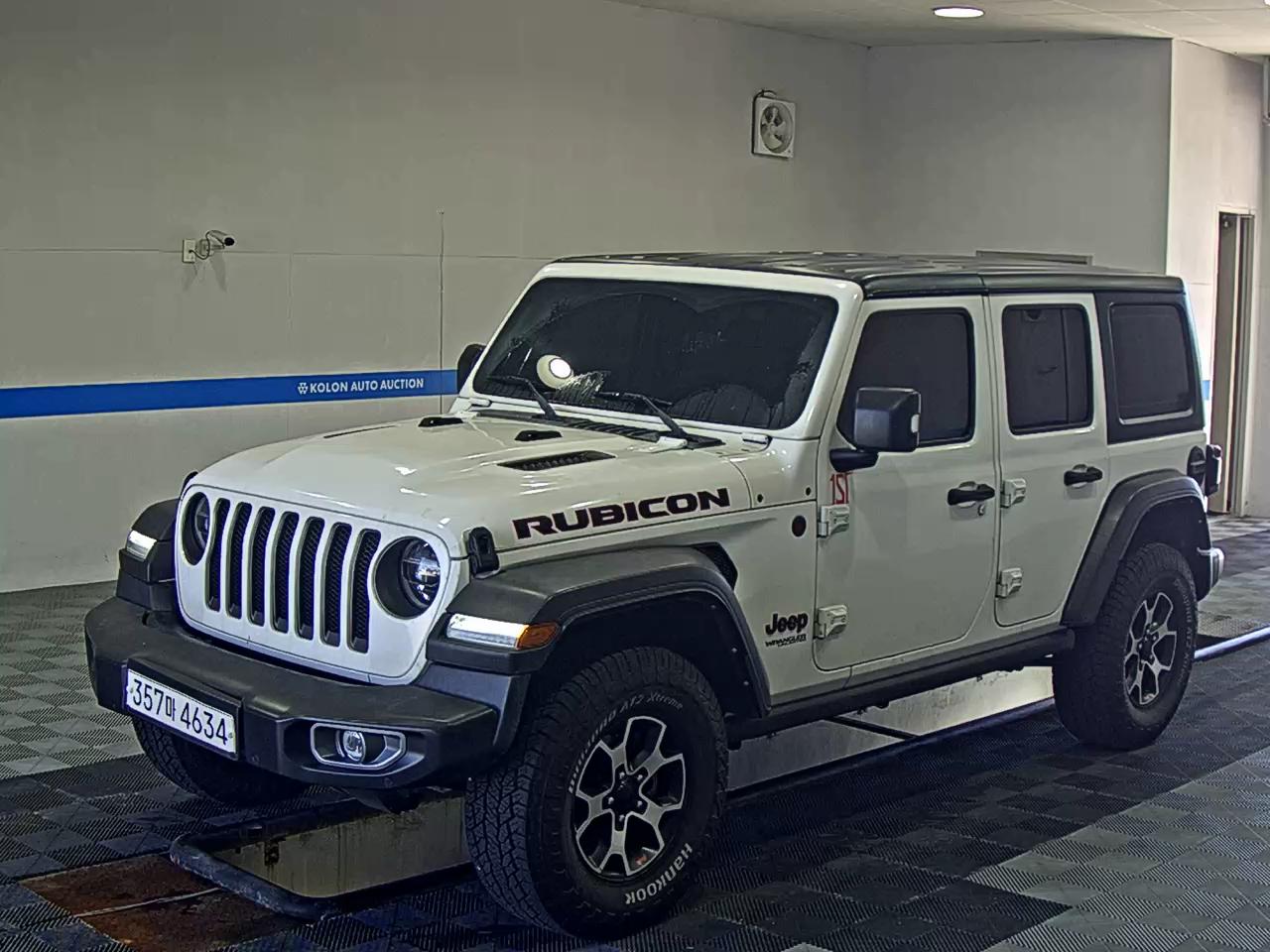 Jeep Рэнглер