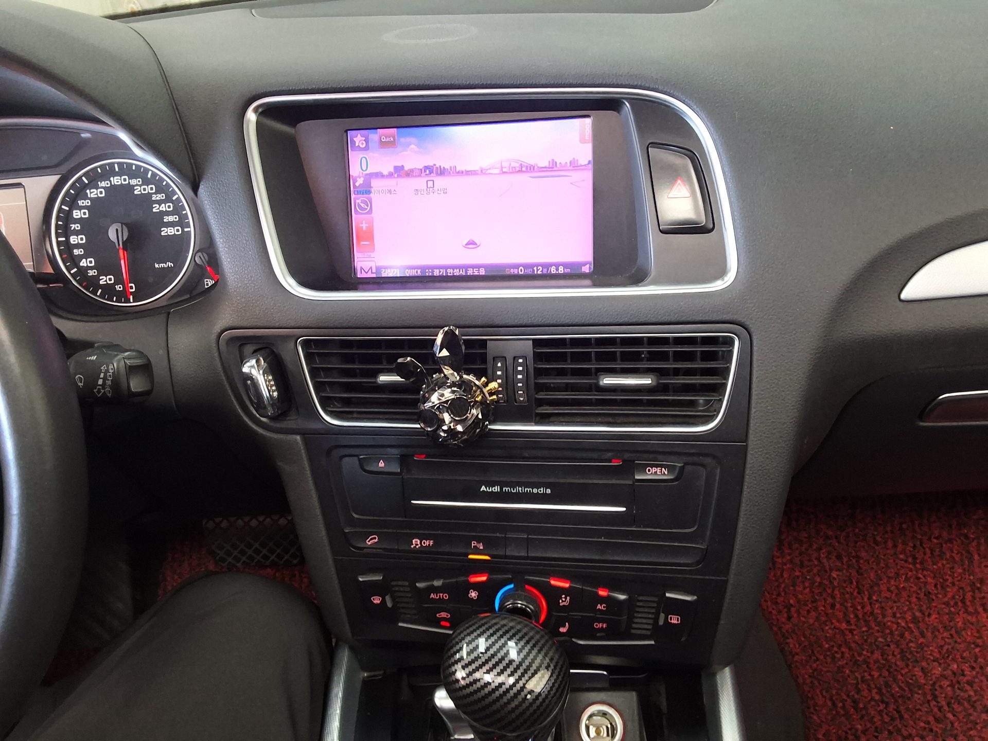 أودي كيو 5 2.0 TDI كواترو 2012