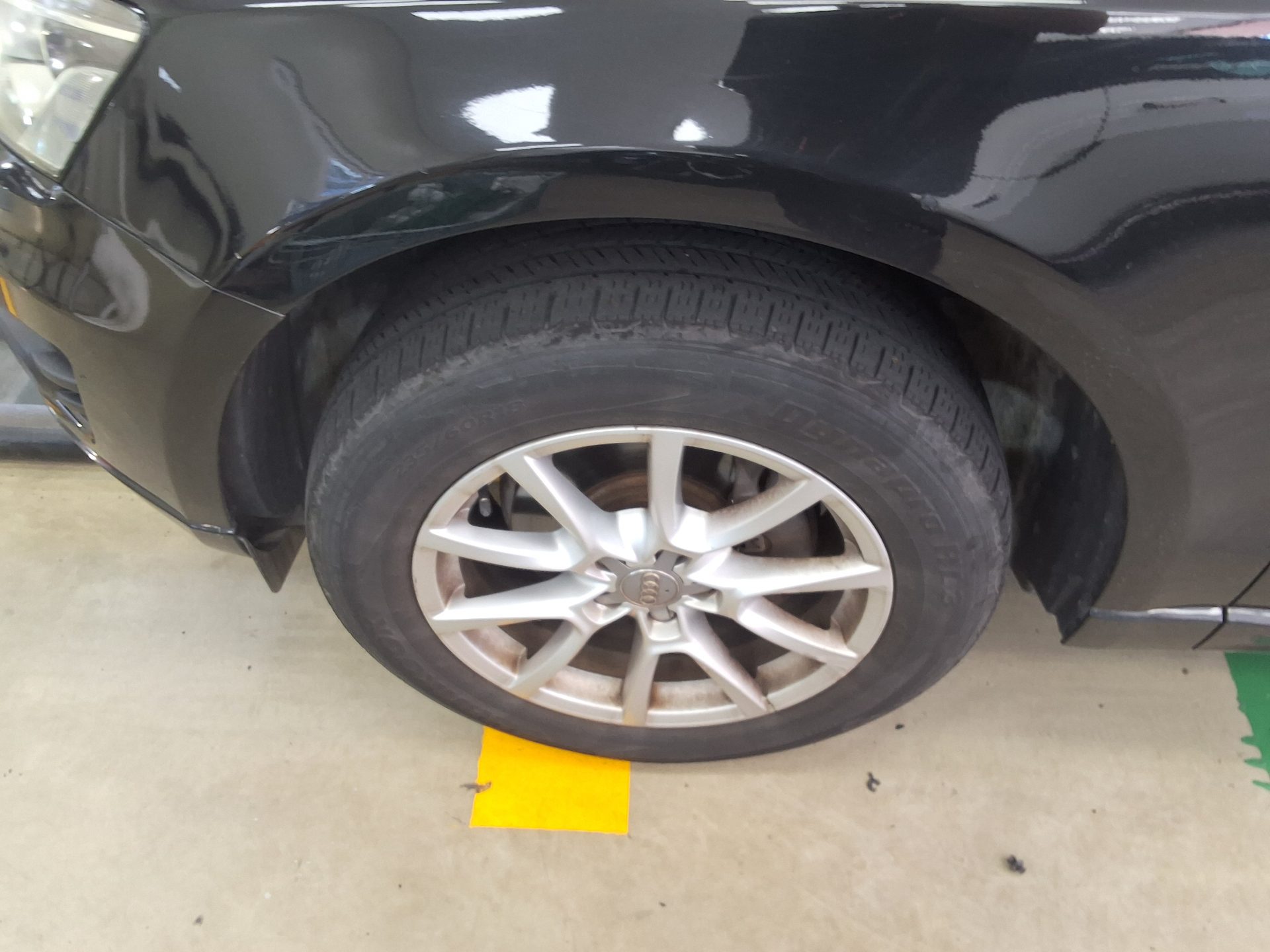 أودي كيو 5 2.0 TDI كواترو 2012