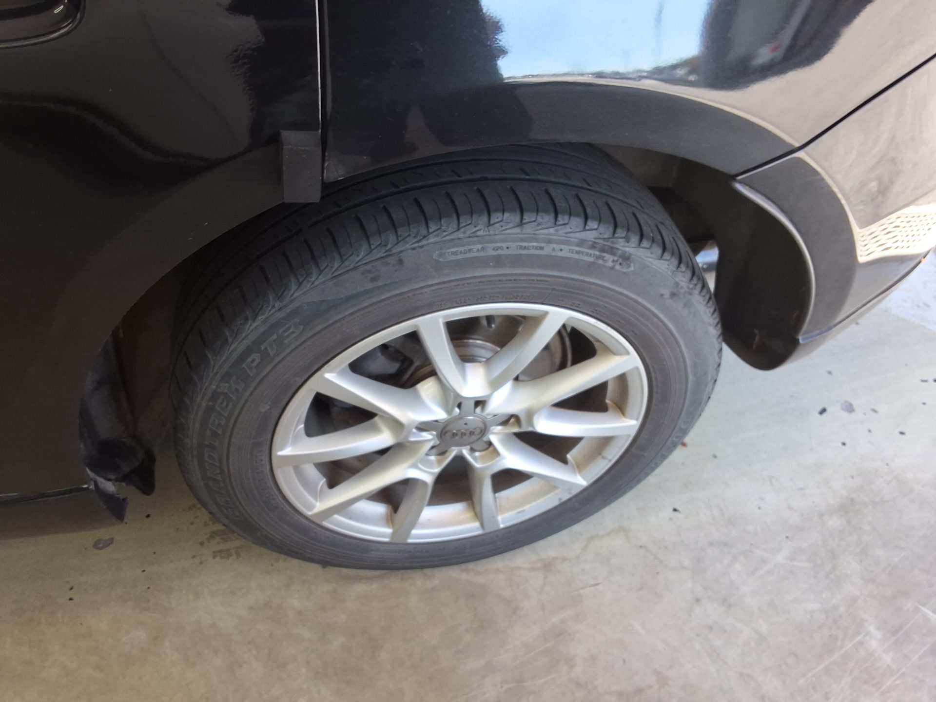 أودي كيو 5 2.0 TDI كواترو 2012