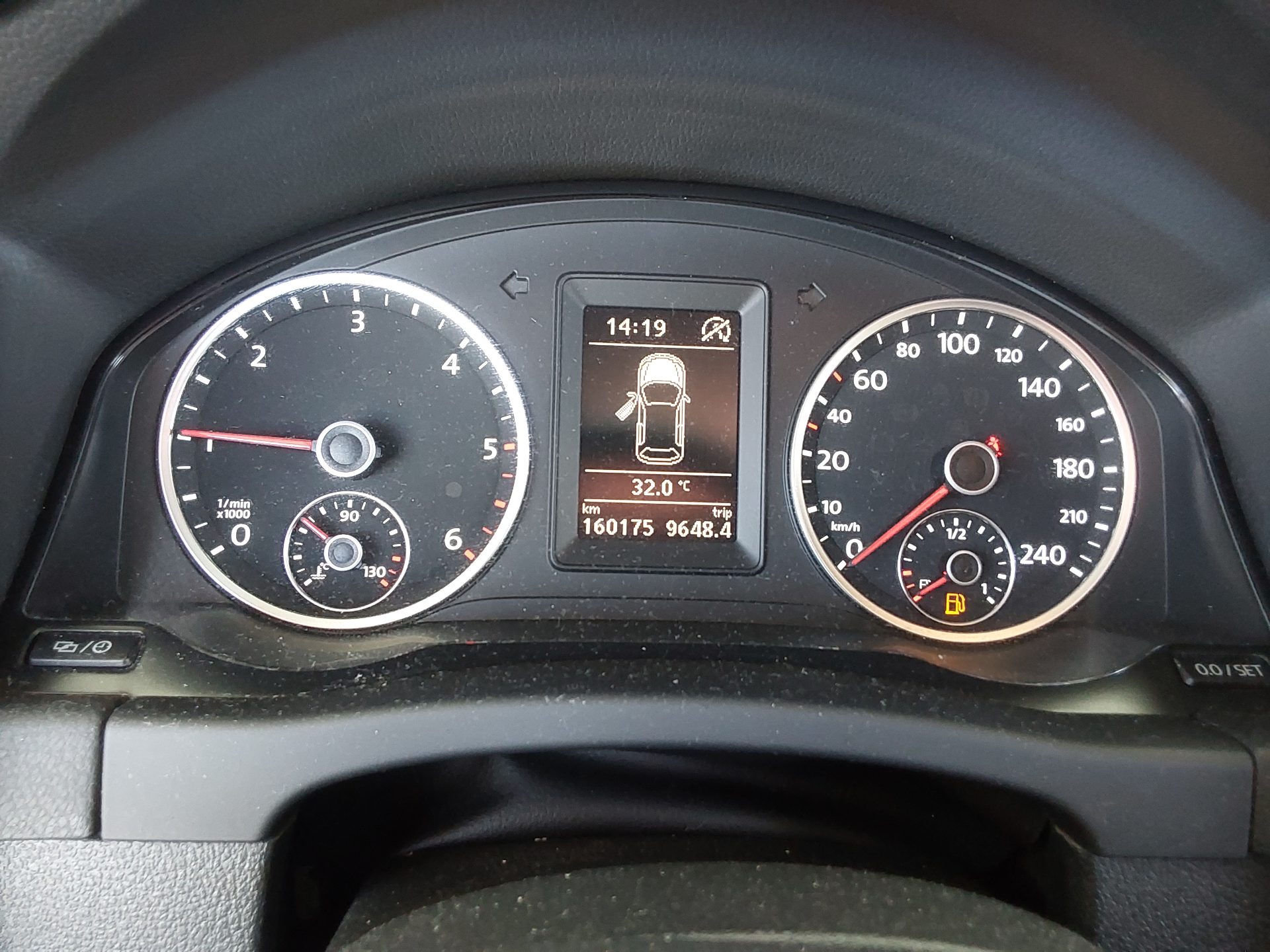 فولكس فاجن تيجوان 2.0 TDI Bluemotion بريميوم 2014 بريميوم