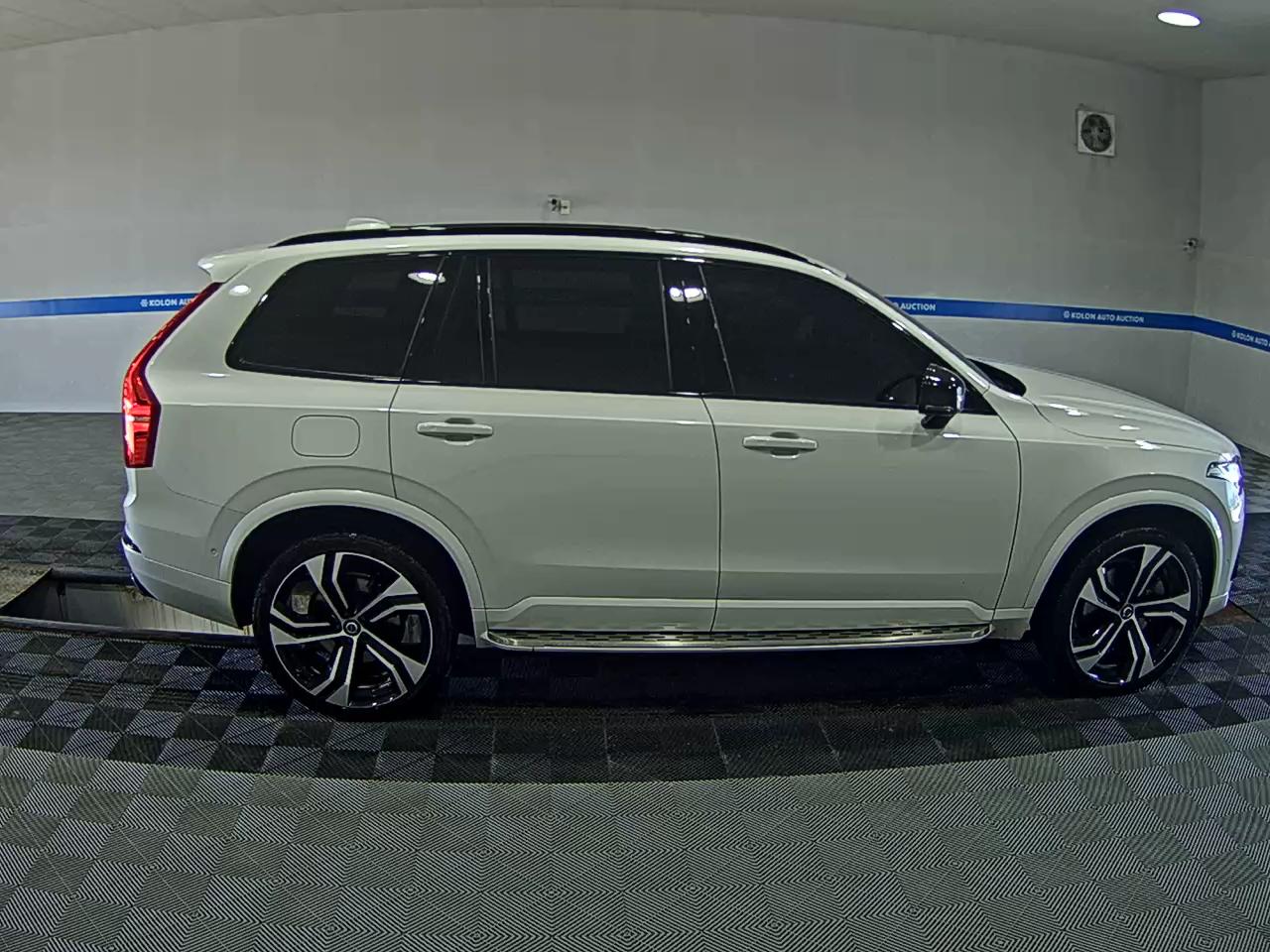 فولفو إكس سي 90 (2Nd Gen) T8 دفع كلي R Design 2021 دفع رباعي