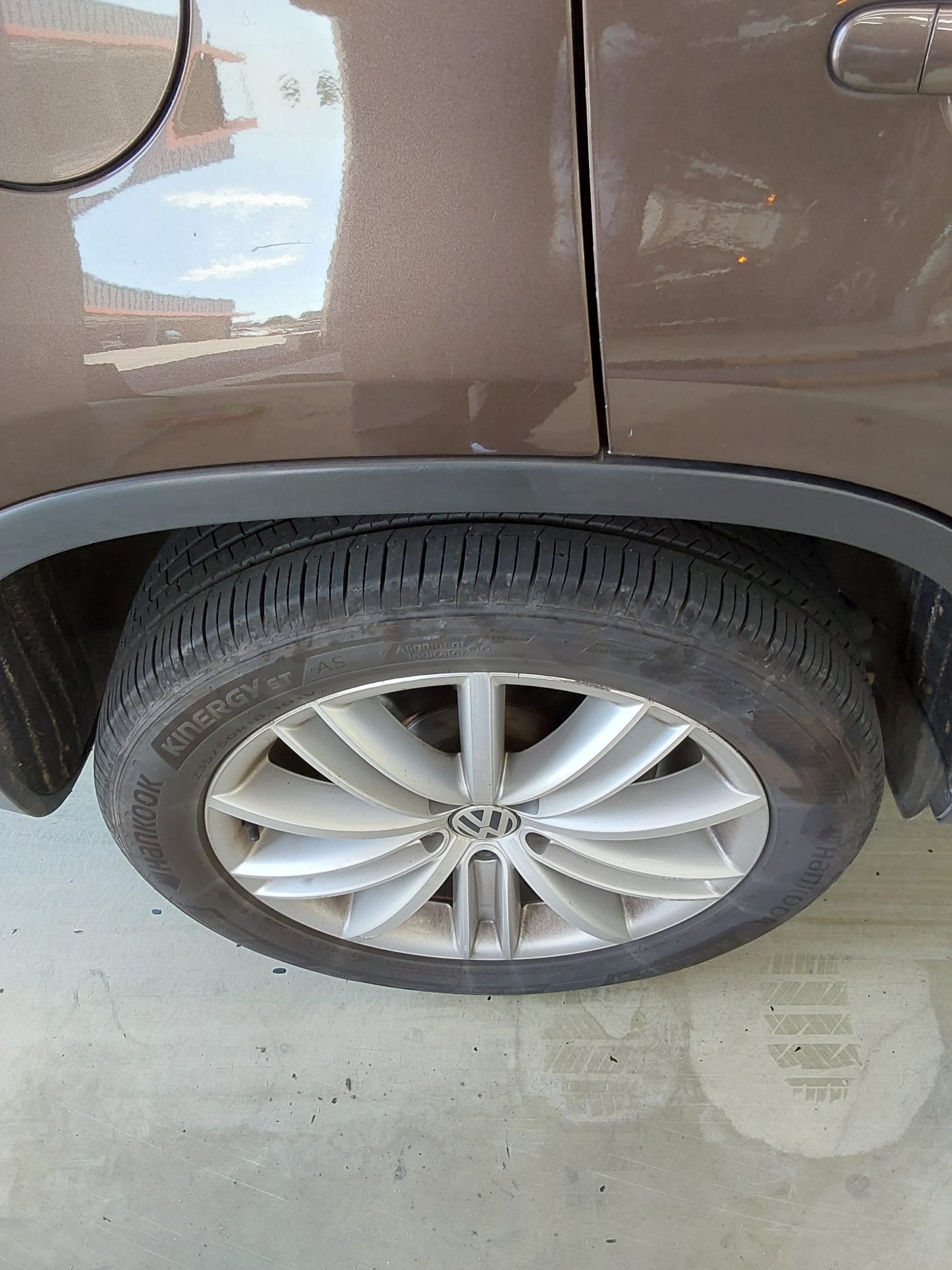 فولكس فاجن تيجوان 2.0 TDI Bluemotion بريميوم 2014 بريميوم