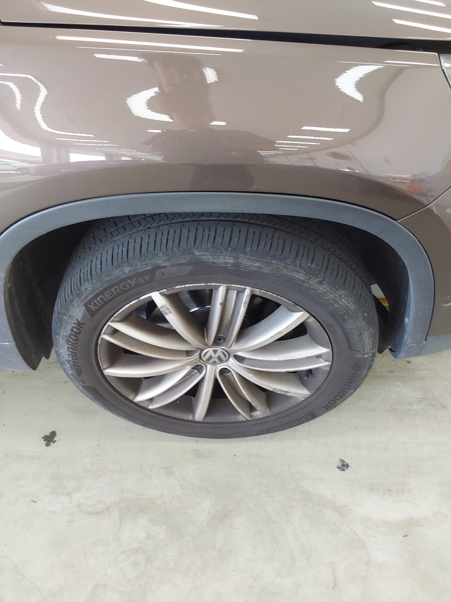فولكس فاجن تيجوان 2.0 TDI Bluemotion بريميوم 2014 بريميوم