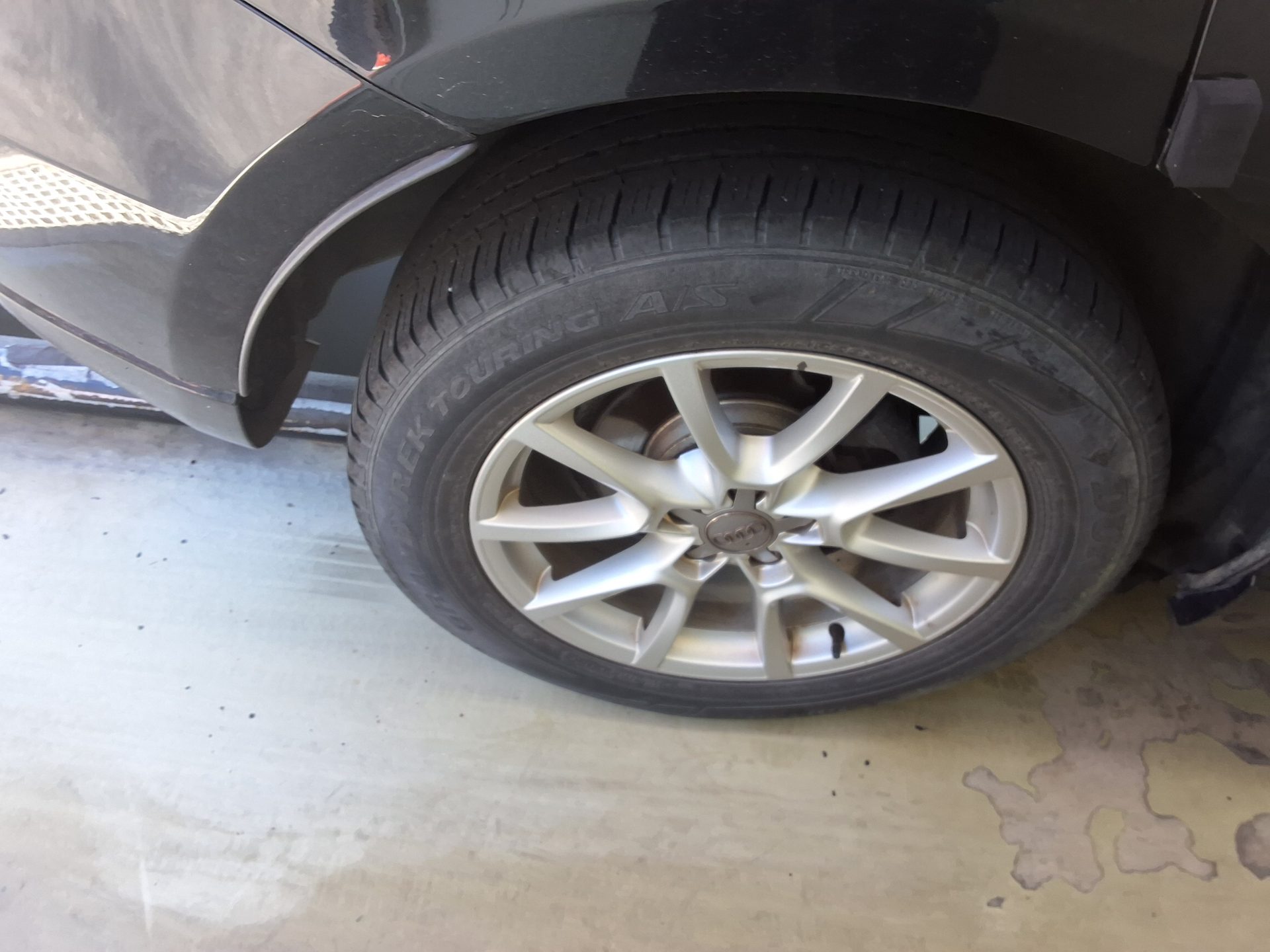 أودي كيو 5 2.0 TDI كواترو 2012