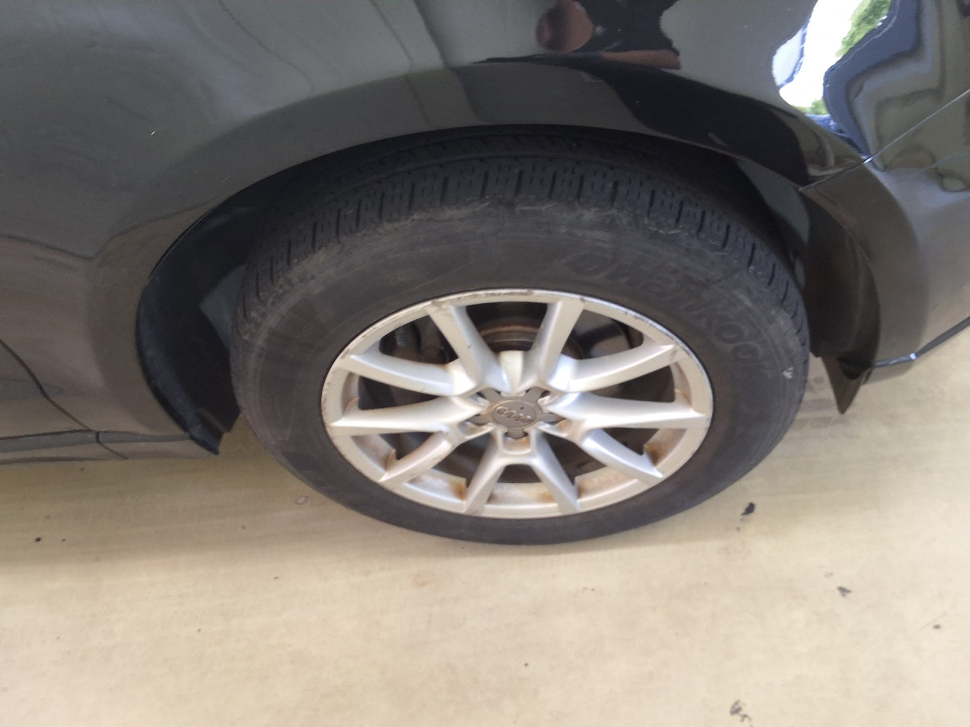 أودي كيو 5 2.0 TDI كواترو 2012