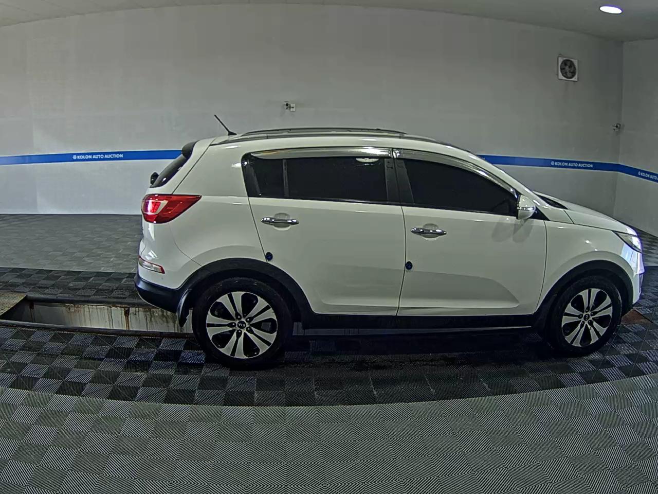 كيا سبورتاج 2011 TLX فاخر