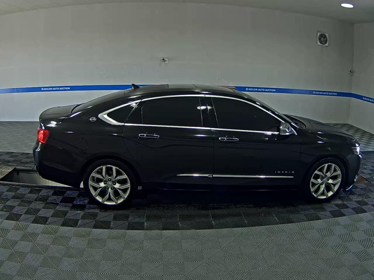 شيفروليه (Daewoo) إمبالا 2.5 Ltz 2016 LTZ