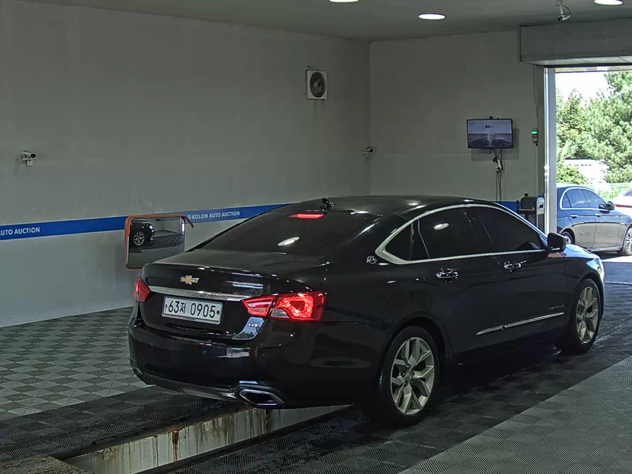 شيفروليه (Daewoo) إمبالا 2.5 Ltz 2016 LTZ