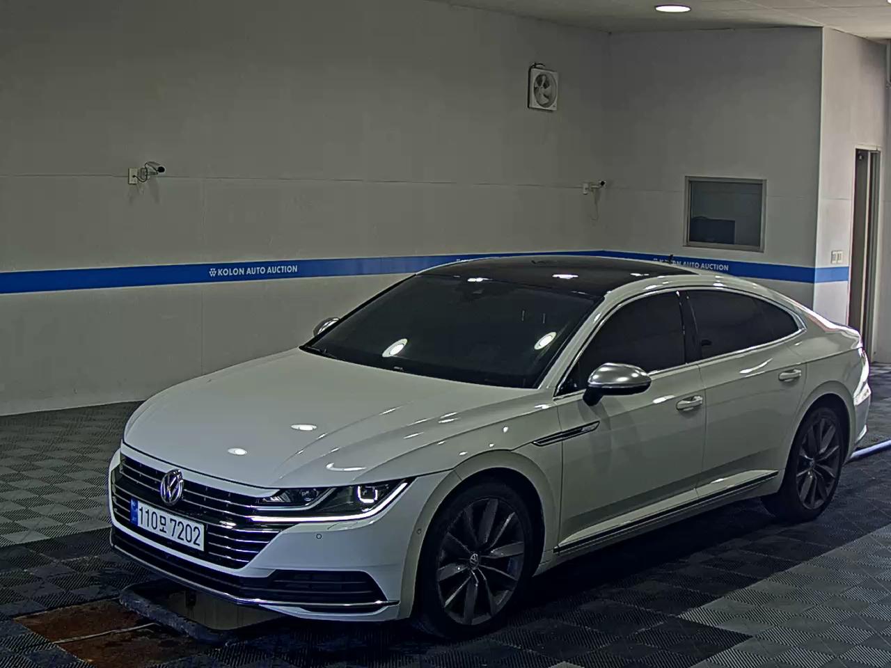 Volkswagen Arteon