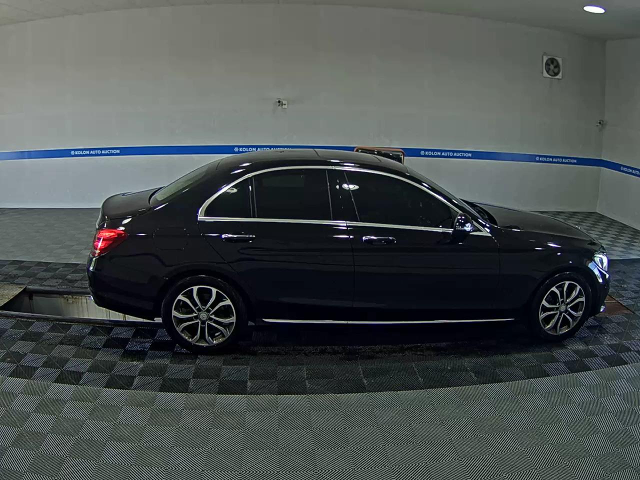 مرسيدس بنز C Class (4Th Gen) C200 Avantgarde 2016 C200