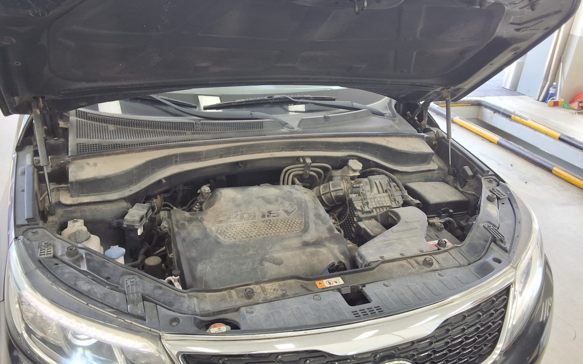 كيا سورينتو 2014 TLX SPECIAL