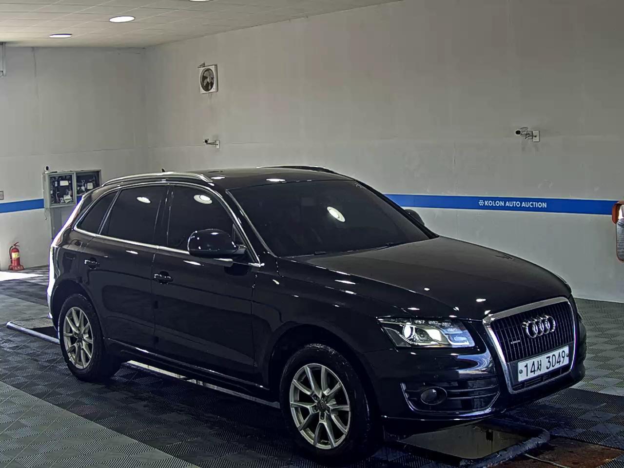 أودي كيو 5 2.0 TDI كواترو 2012