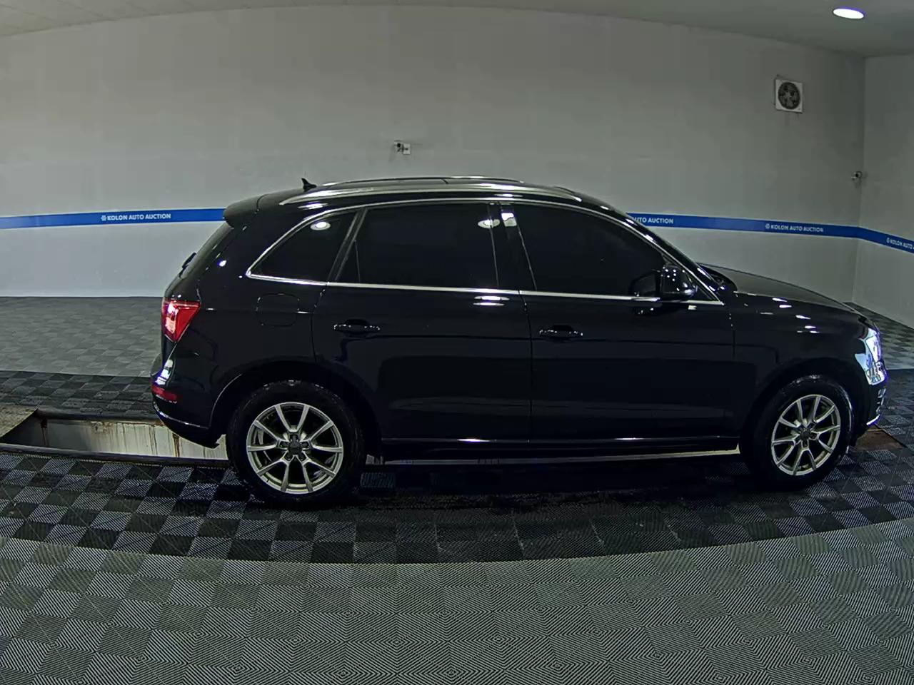أودي كيو 5 2.0 TDI كواترو 2012
