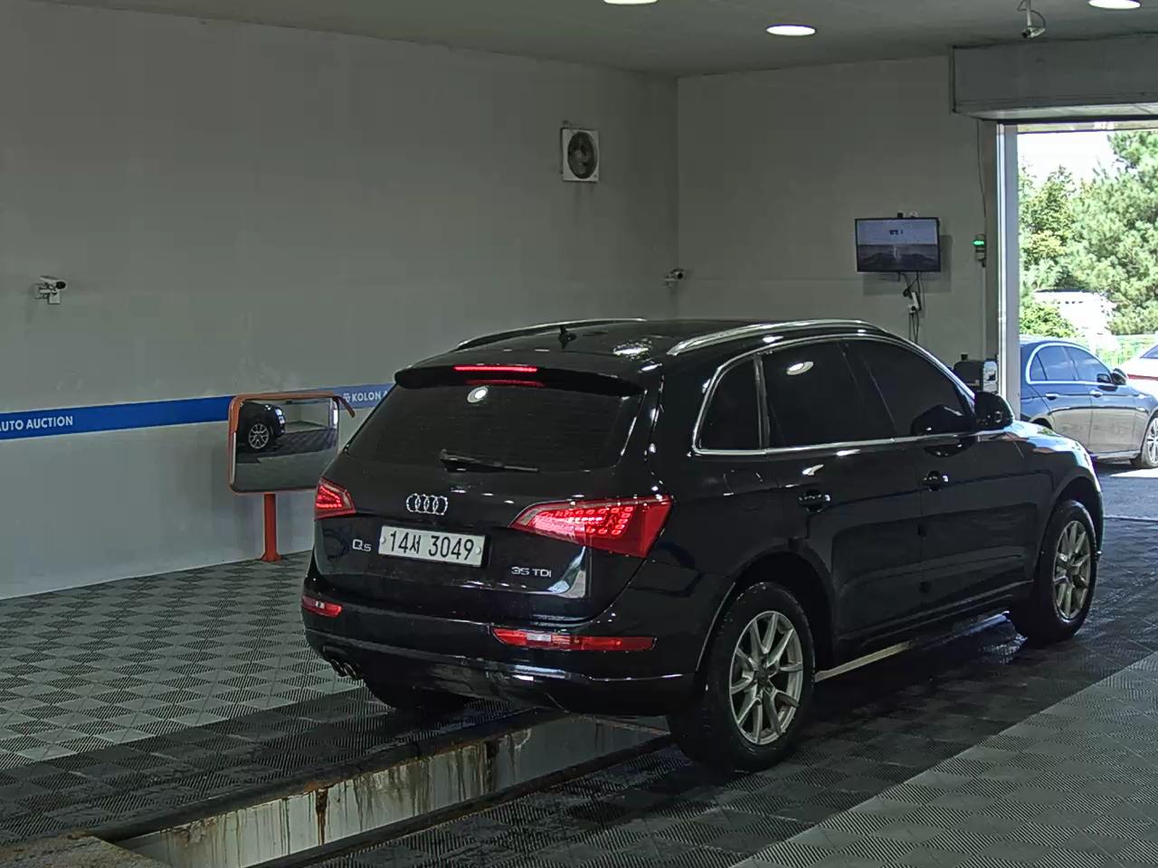 أودي كيو 5 2.0 TDI كواترو 2012