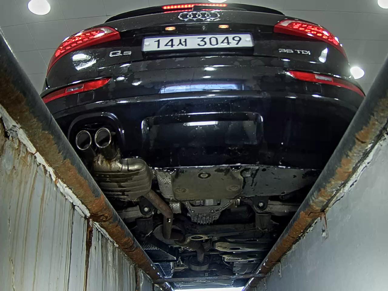 أودي كيو 5 2.0 TDI كواترو 2012