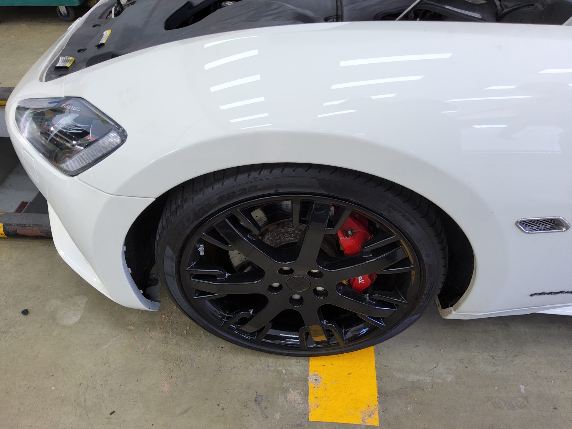 مازيراتي Gran Turismo 4.7 Sport 2019 SPORT