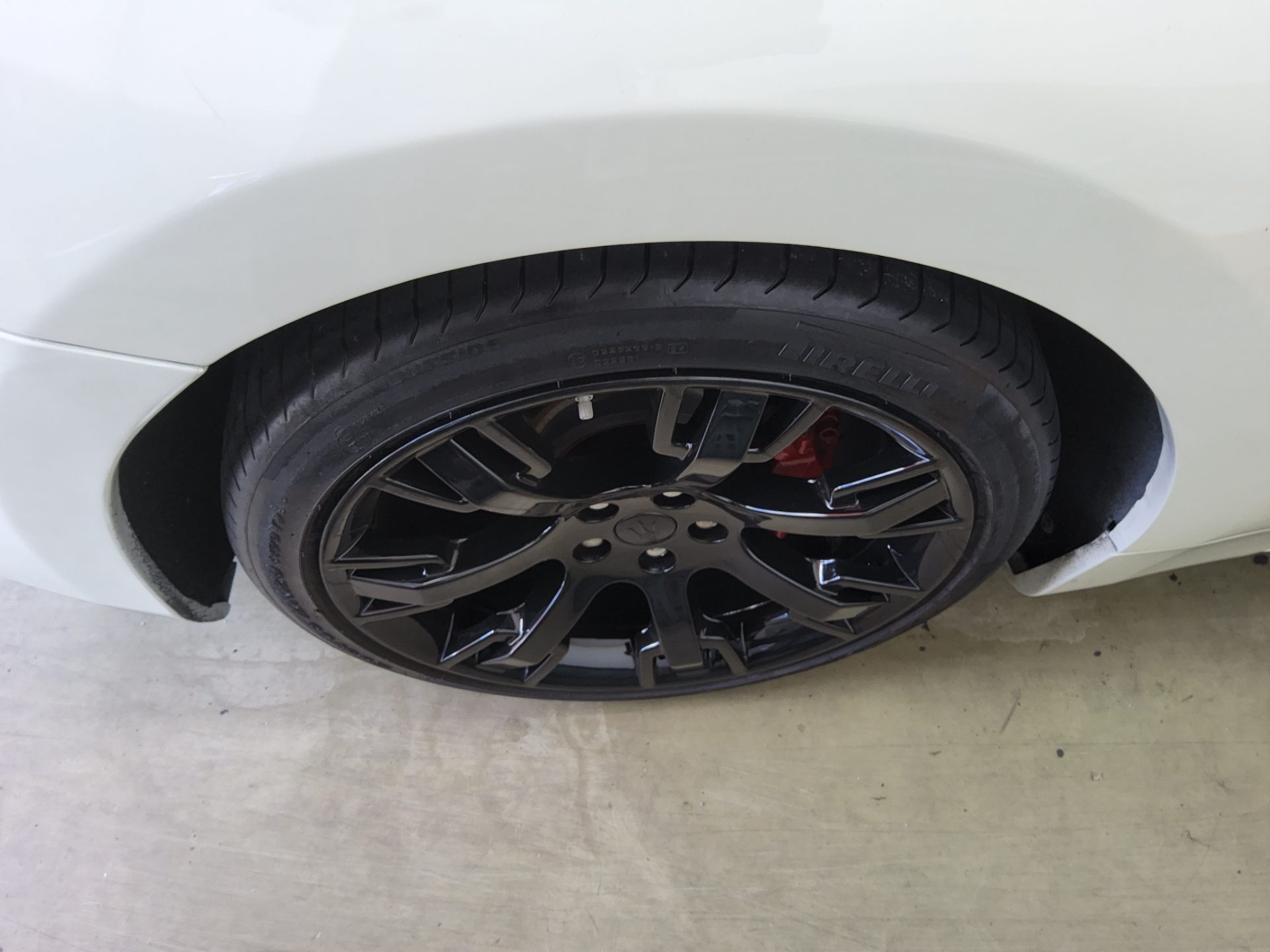 مازيراتي Gran Turismo 4.7 Sport 2019 SPORT