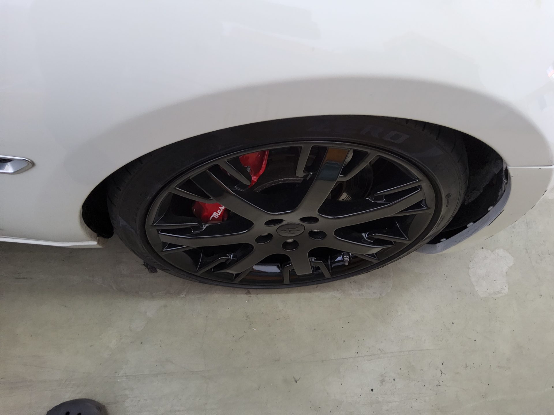 مازيراتي Gran Turismo 4.7 Sport 2019 SPORT