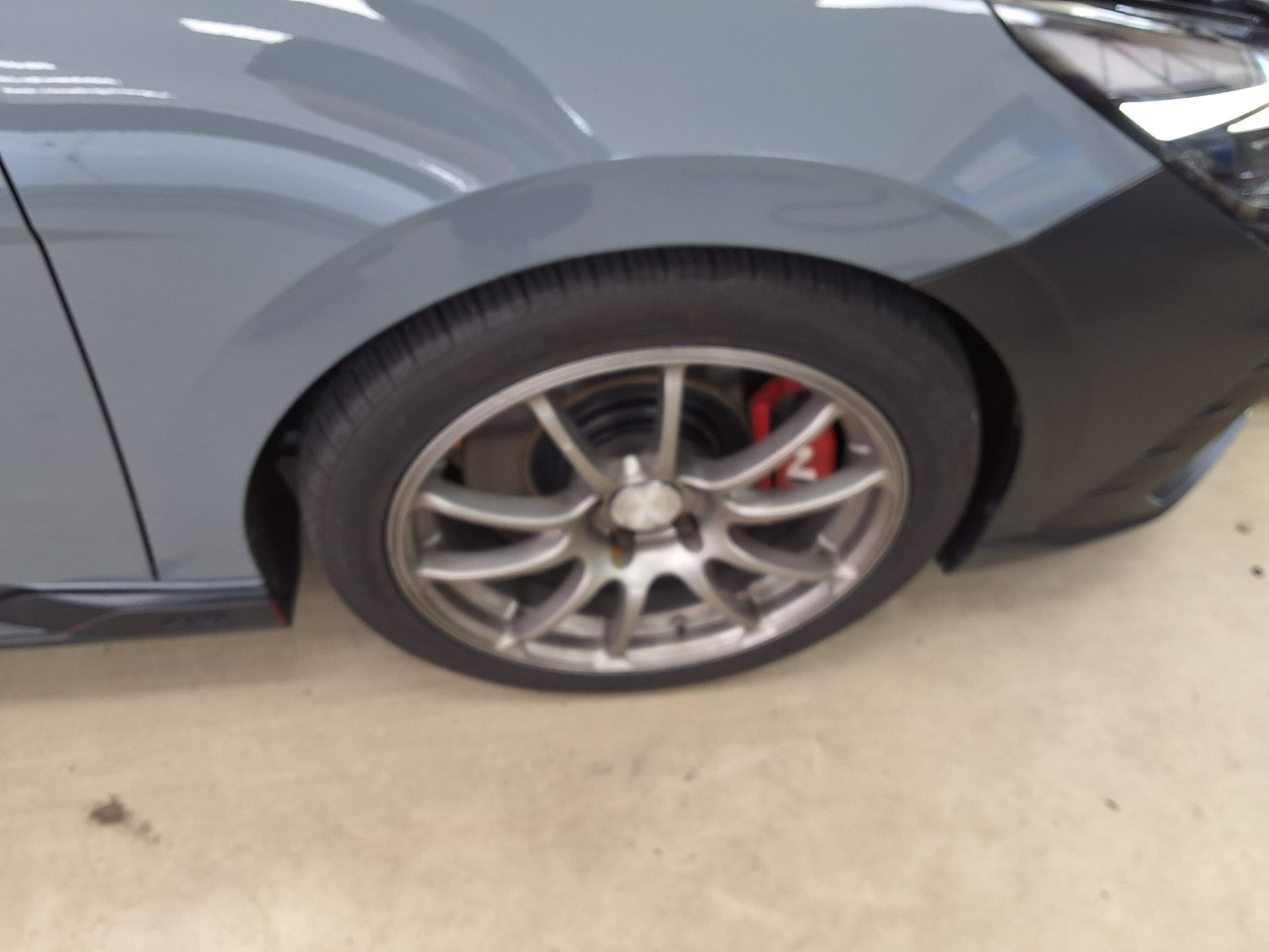 هيونداي أفانتي 2023 TURBO
