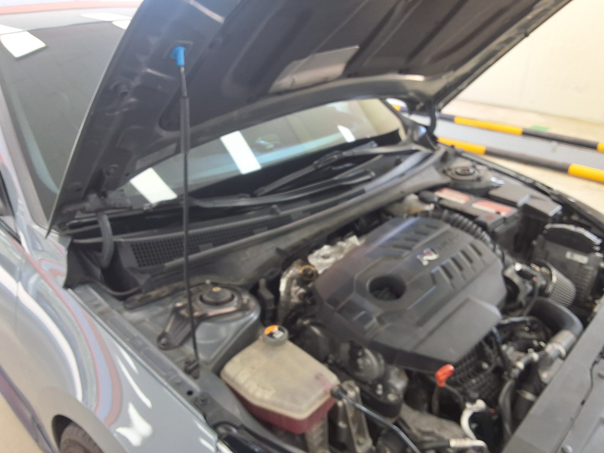 هيونداي أفانتي 2023 TURBO