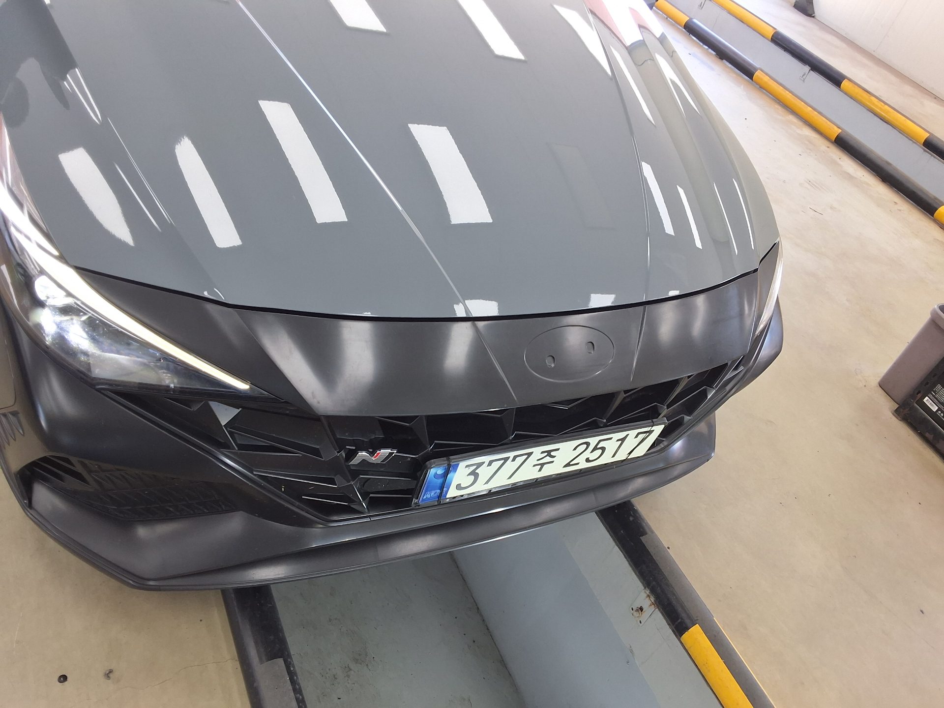 هيونداي أفانتي 2023 TURBO