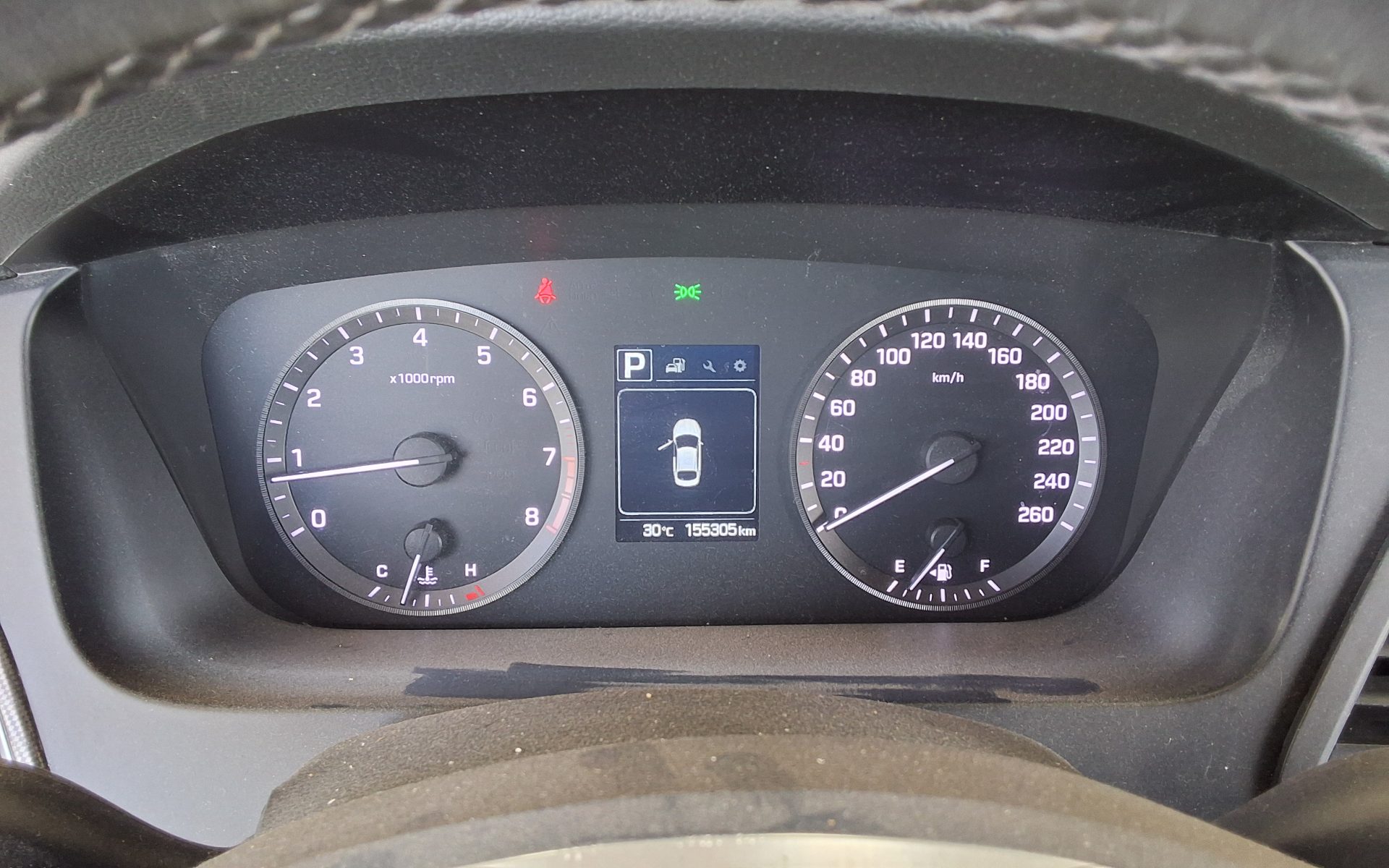 هيونداي سوناتا 2016 TURBO SMART