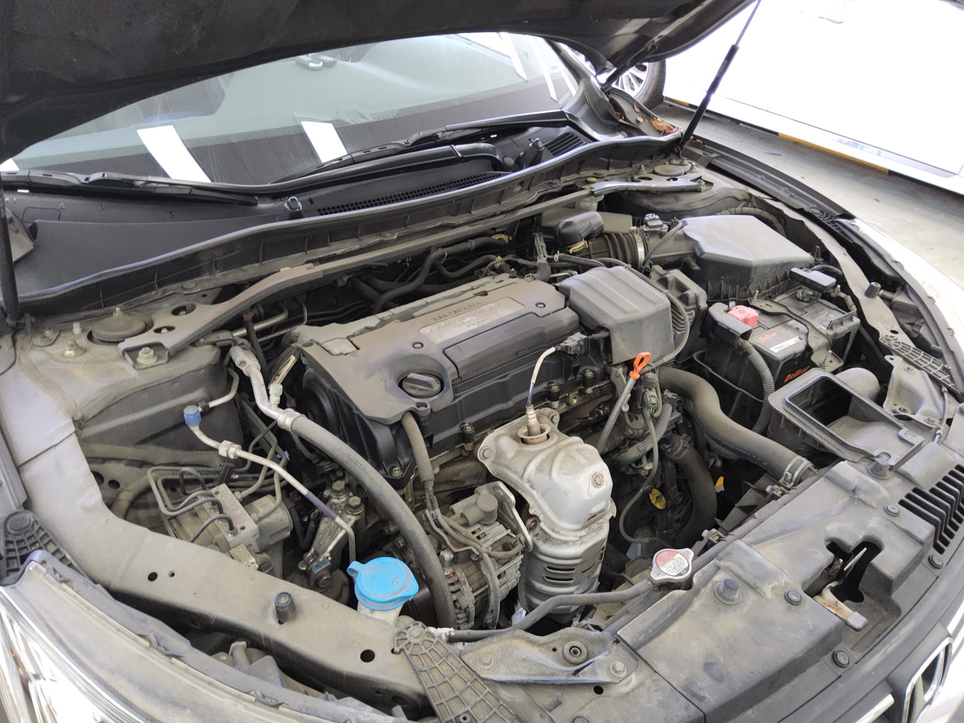 هوندا أكورد (9Th Gen) 2.4 Ex L 2015