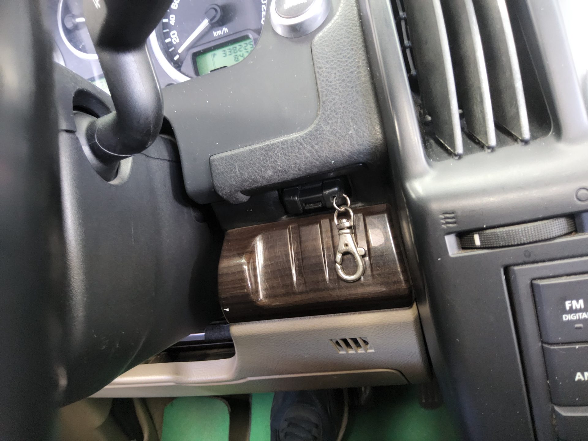 لاند روفر Rover Freelander 2 2.2 Sd4 Hse 2012