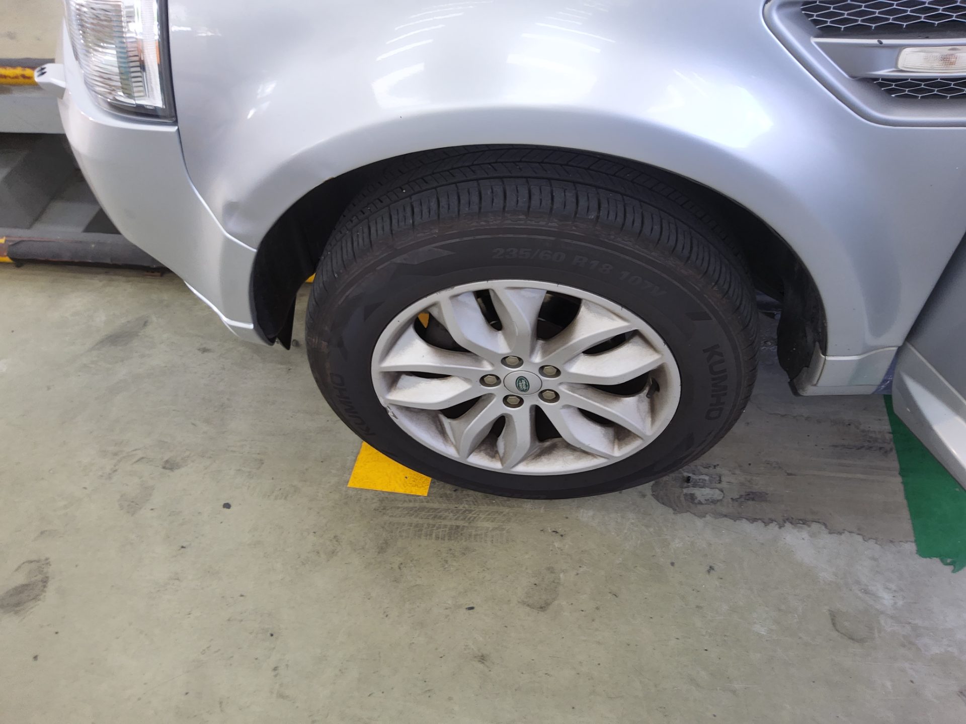 لاند روفر Rover Freelander 2 2.2 Sd4 Hse 2012