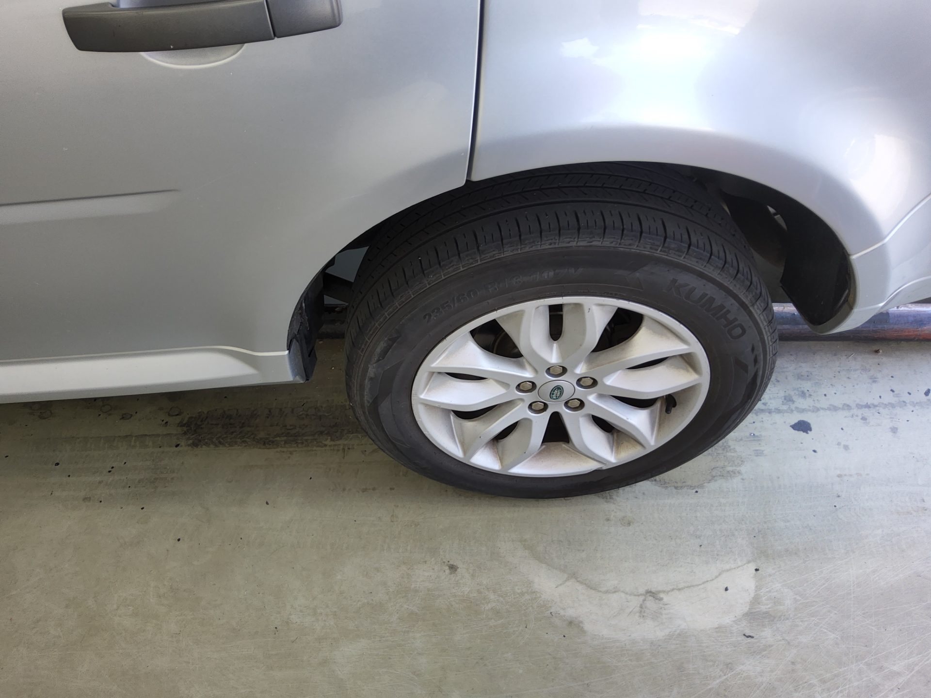 لاند روفر Rover Freelander 2 2.2 Sd4 Hse 2012
