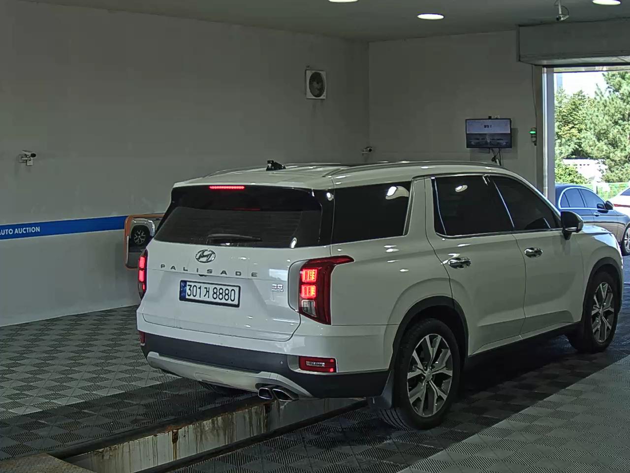 هيونداي باليسيد 2021 PRESTIGE