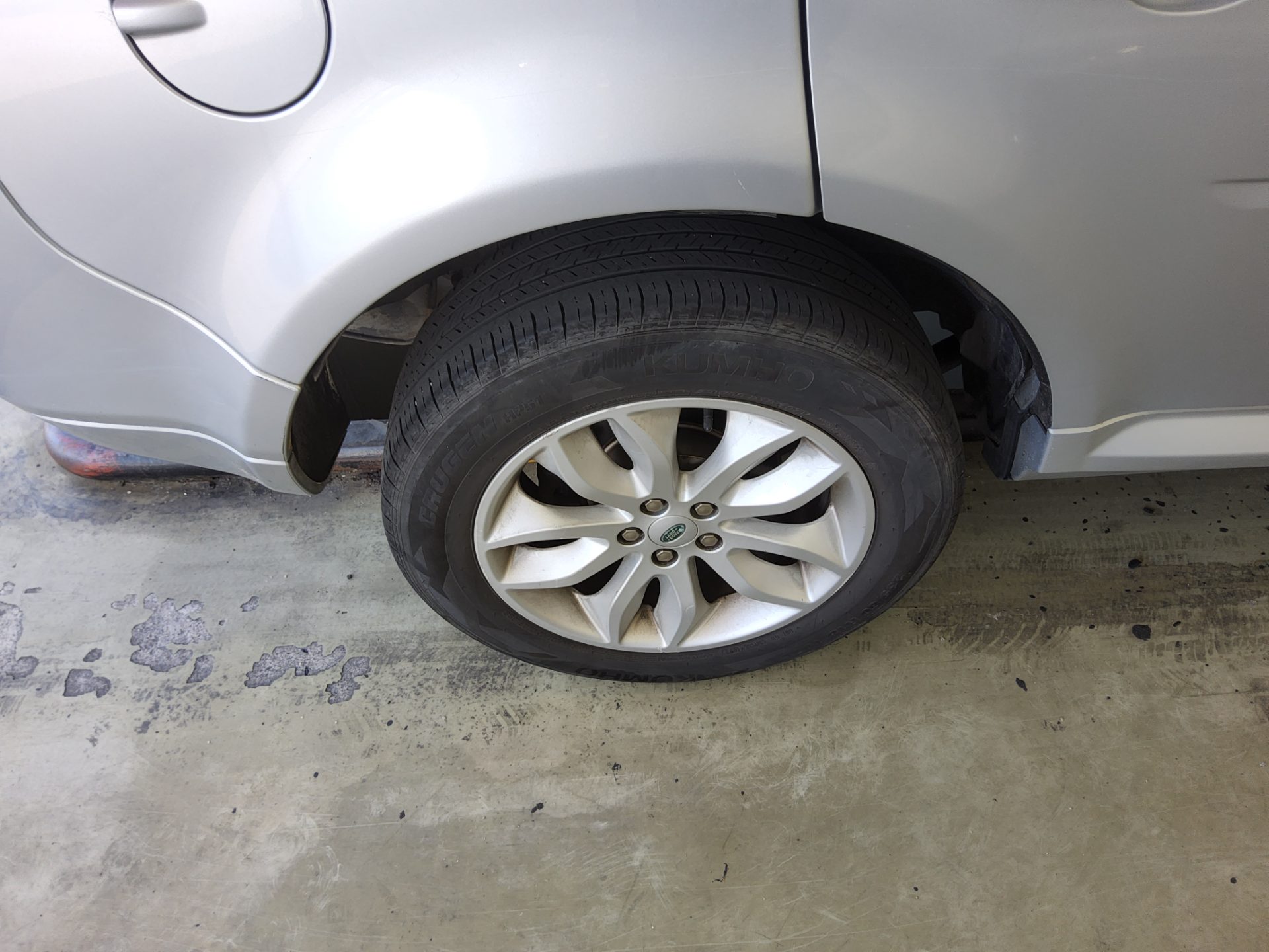 لاند روفر Rover Freelander 2 2.2 Sd4 Hse 2012
