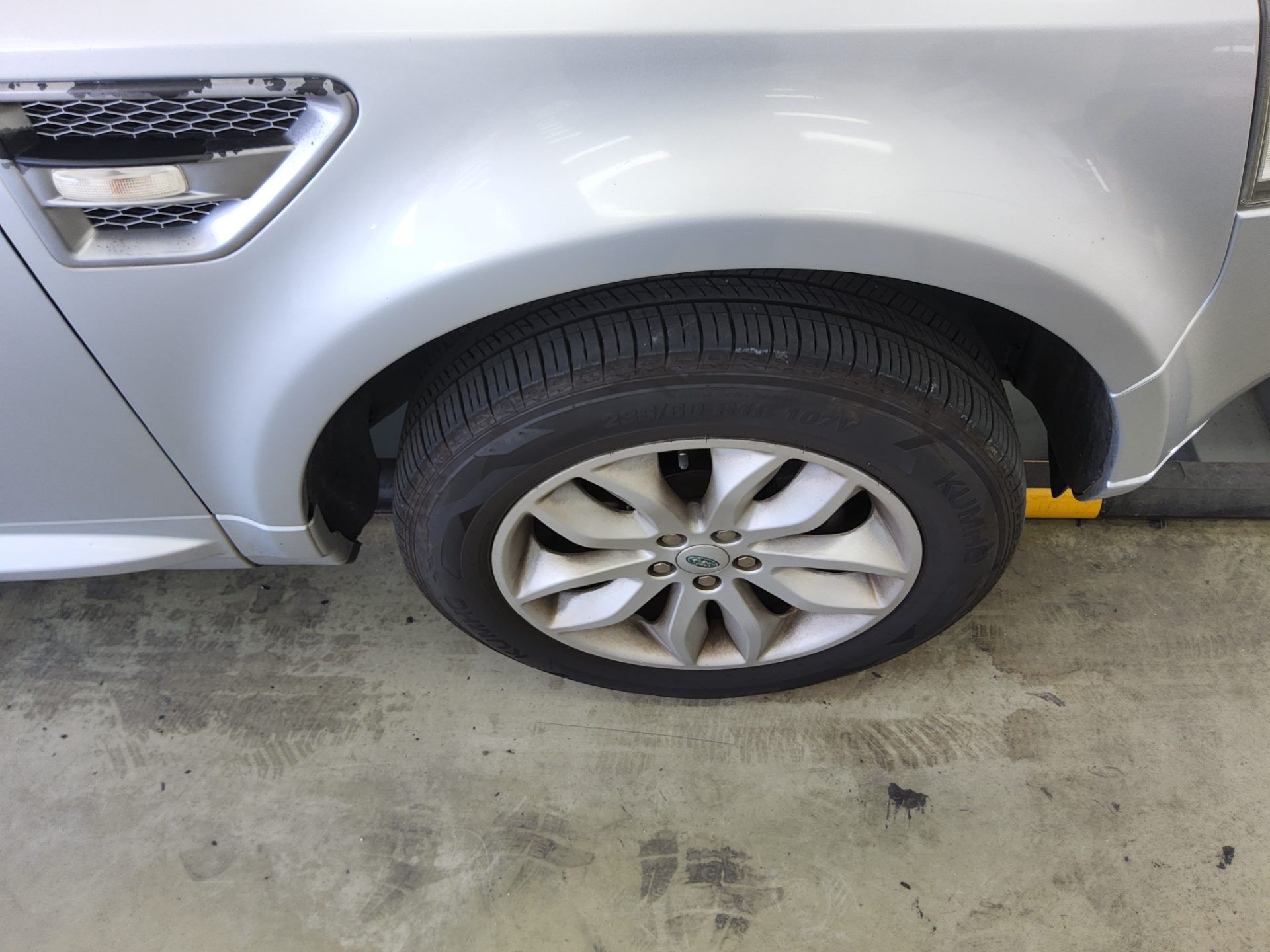 لاند روفر Rover Freelander 2 2.2 Sd4 Hse 2012