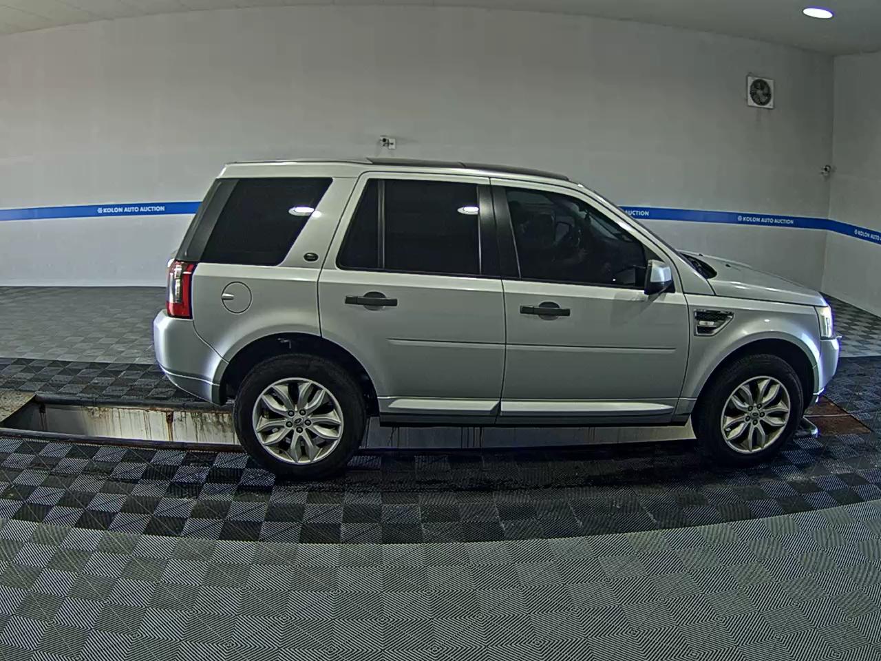 لاند روفر Rover Freelander 2 2.2 Sd4 Hse 2012