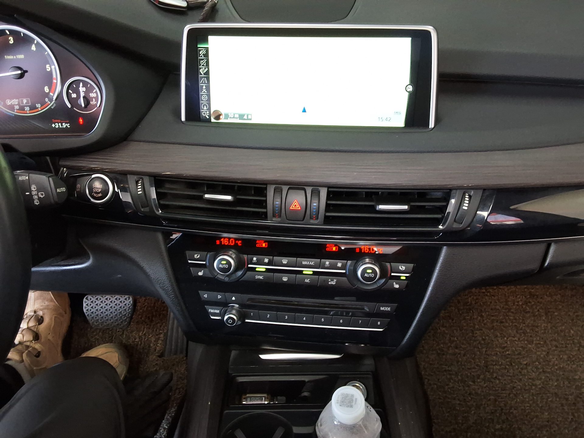 بي إم دبليو X5 (3Rd Gen) 30D إكس درايف 7 Seater 2014