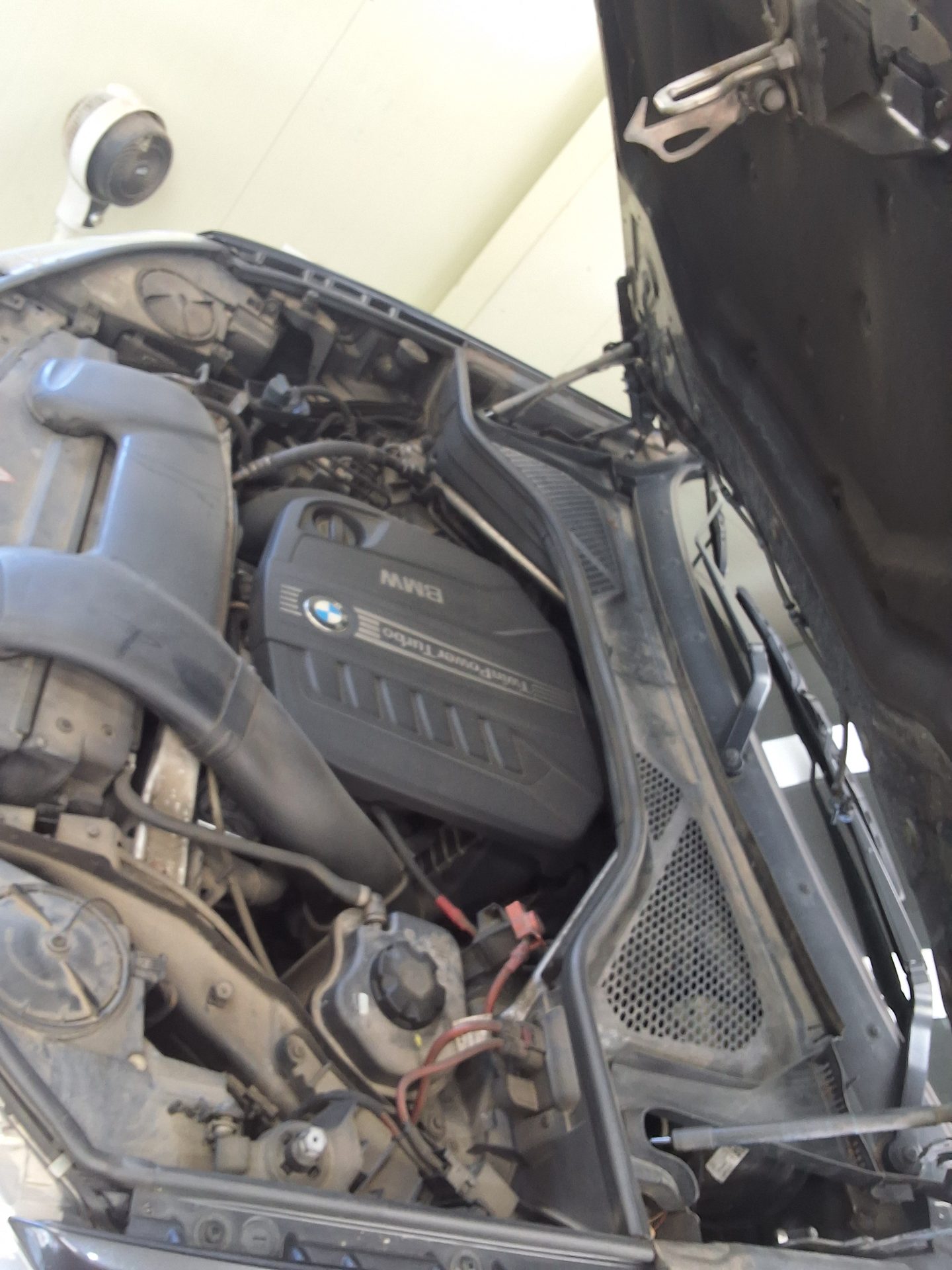 بي إم دبليو X5 (3Rd Gen) 30D إكس درايف 7 Seater 2014